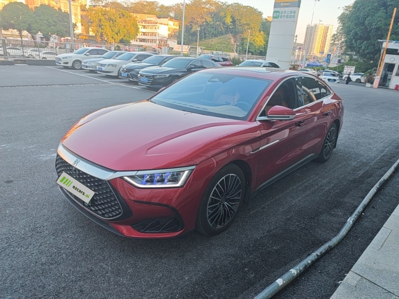 Han 2022 DM-i 121KM Exclusive