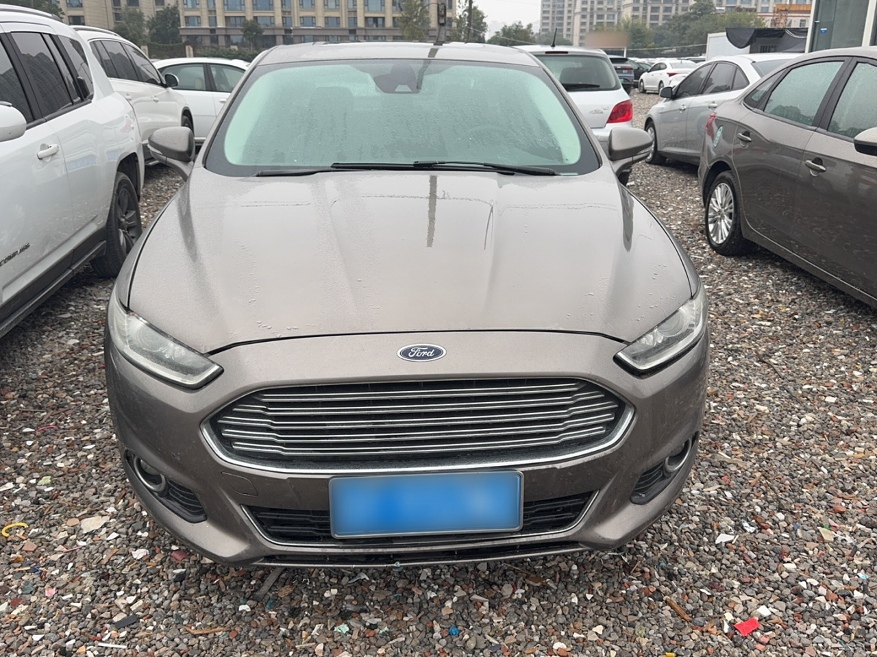 Mondeo 2013 2.0L GTDi200 Luxury photo 3