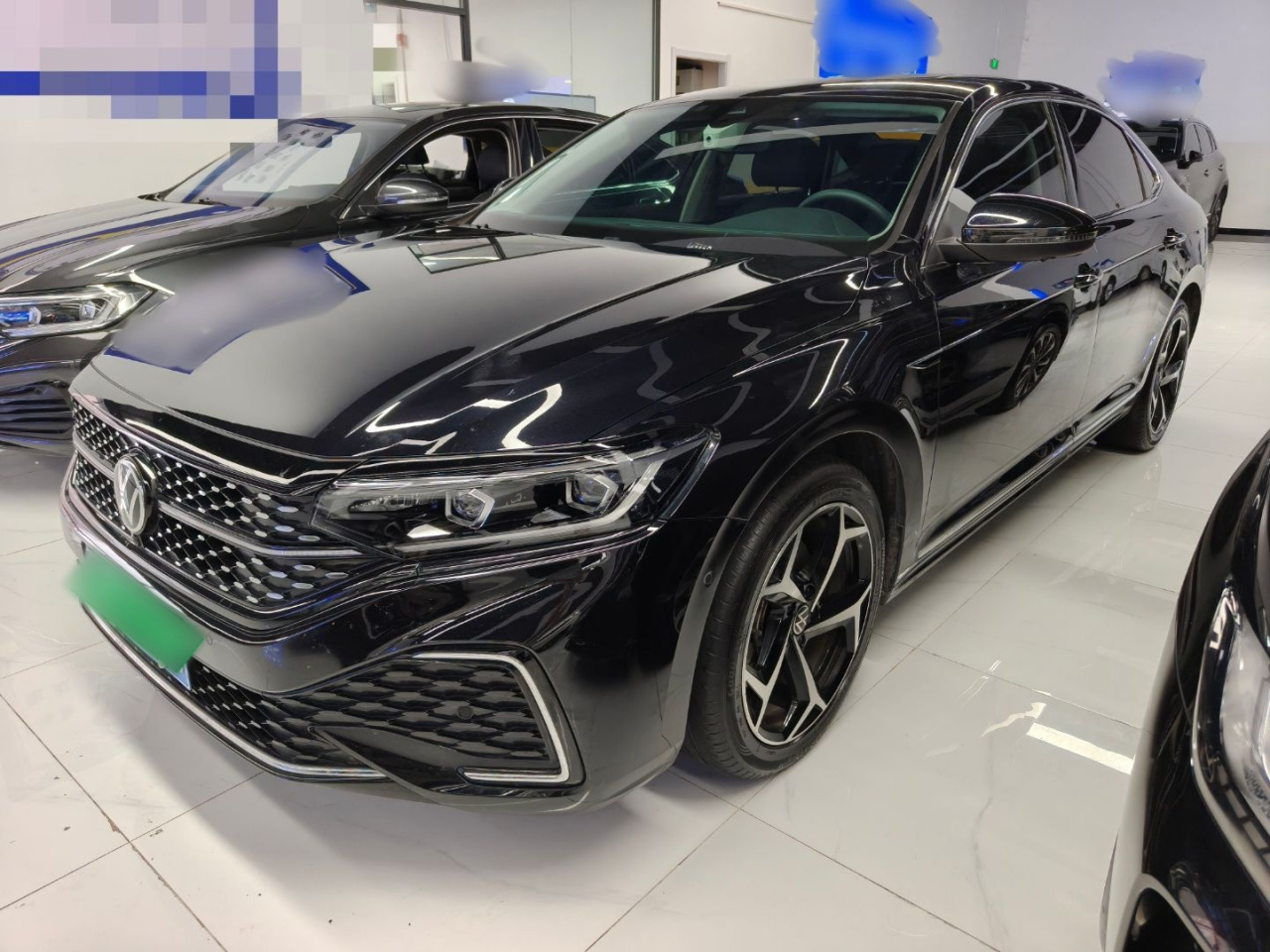 Passat 2024 380TSI