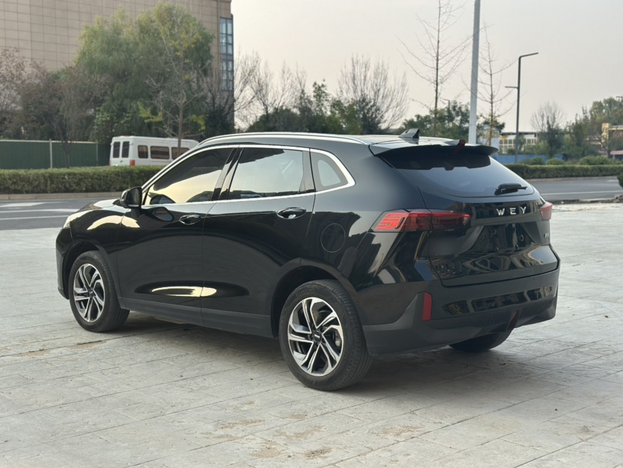 Macchiato DHT-PHEV 2021 1.5L Master photo 3