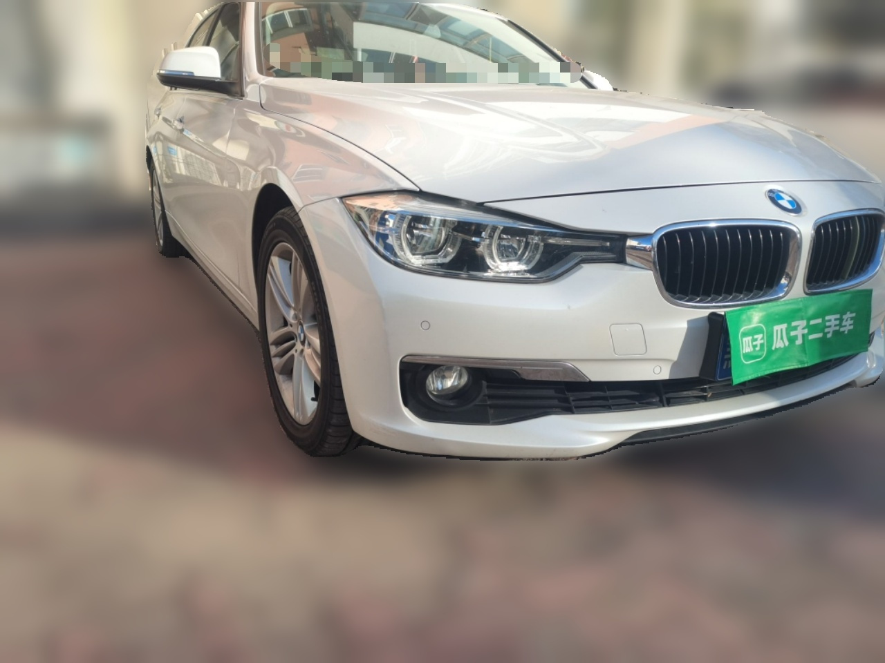 3 Series 2017 320Li xDrive Fashion photo 3