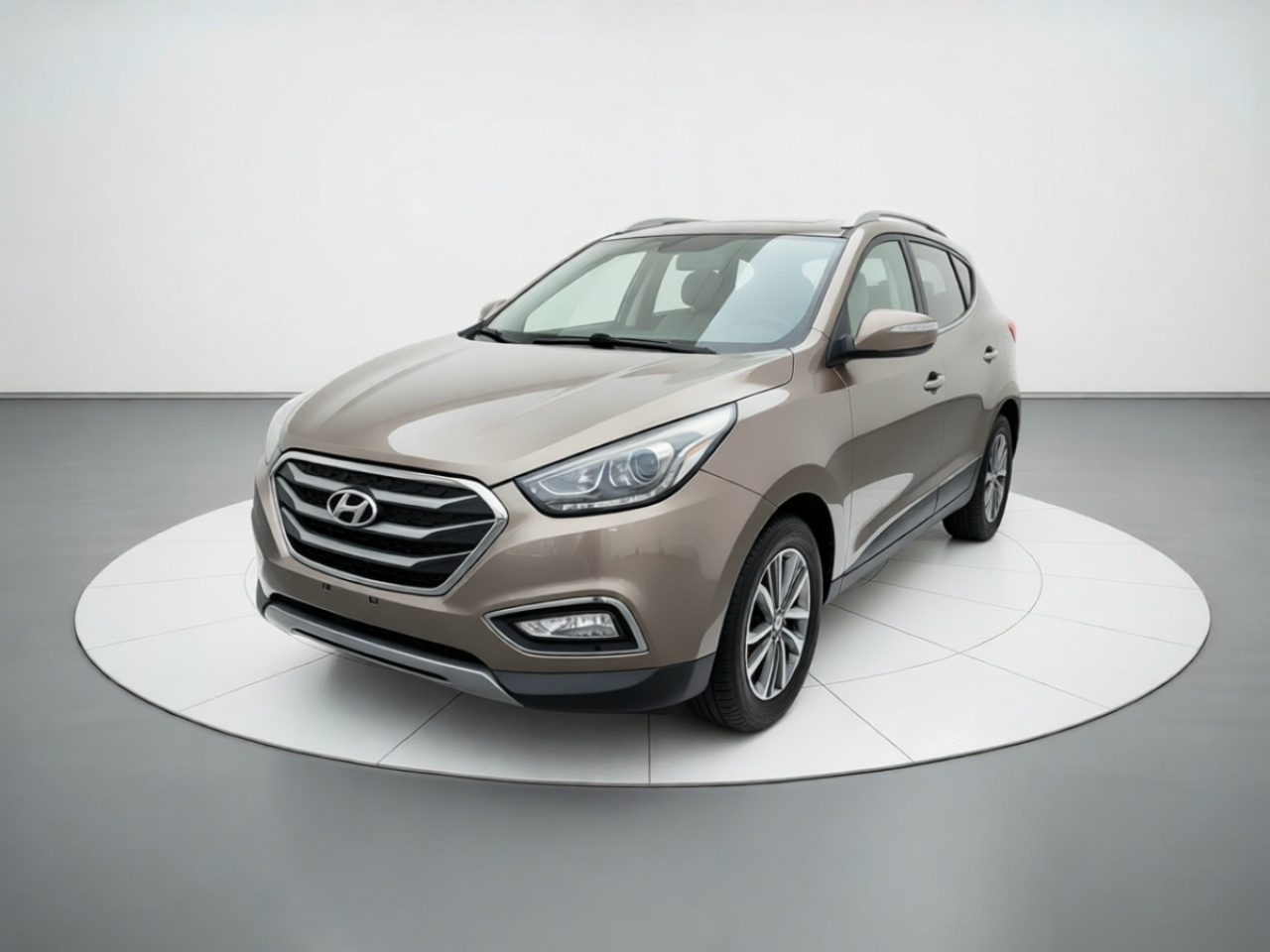 ix35 2015 2.0L AT RWD Smart China V