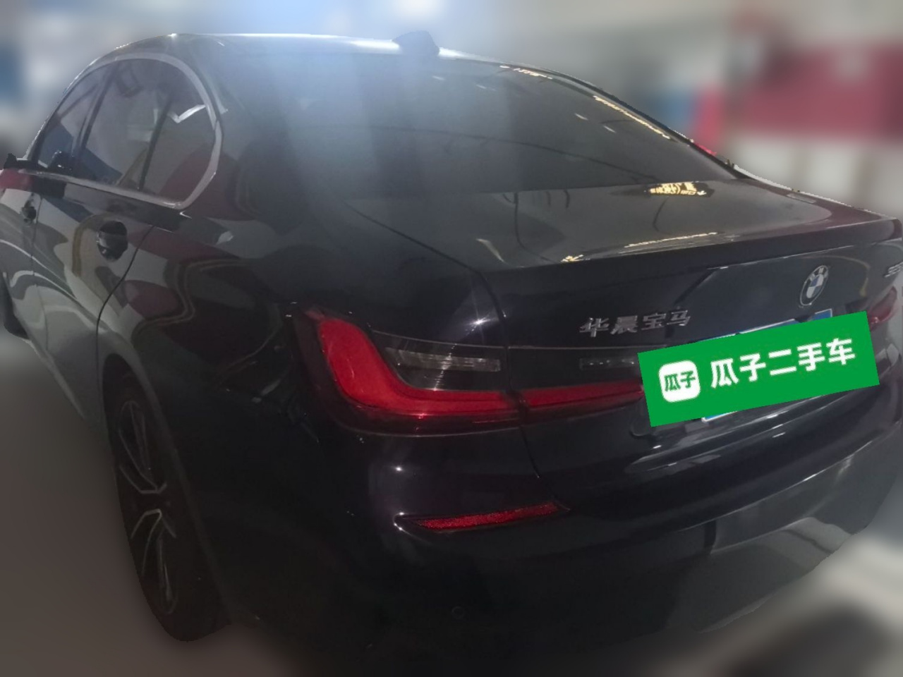 3 Series 2021 325Li M Sport Package photo 4