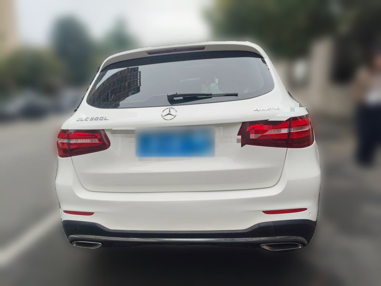 GLC 2019 GLC 300 L 4MATIC Dynamic photo 5