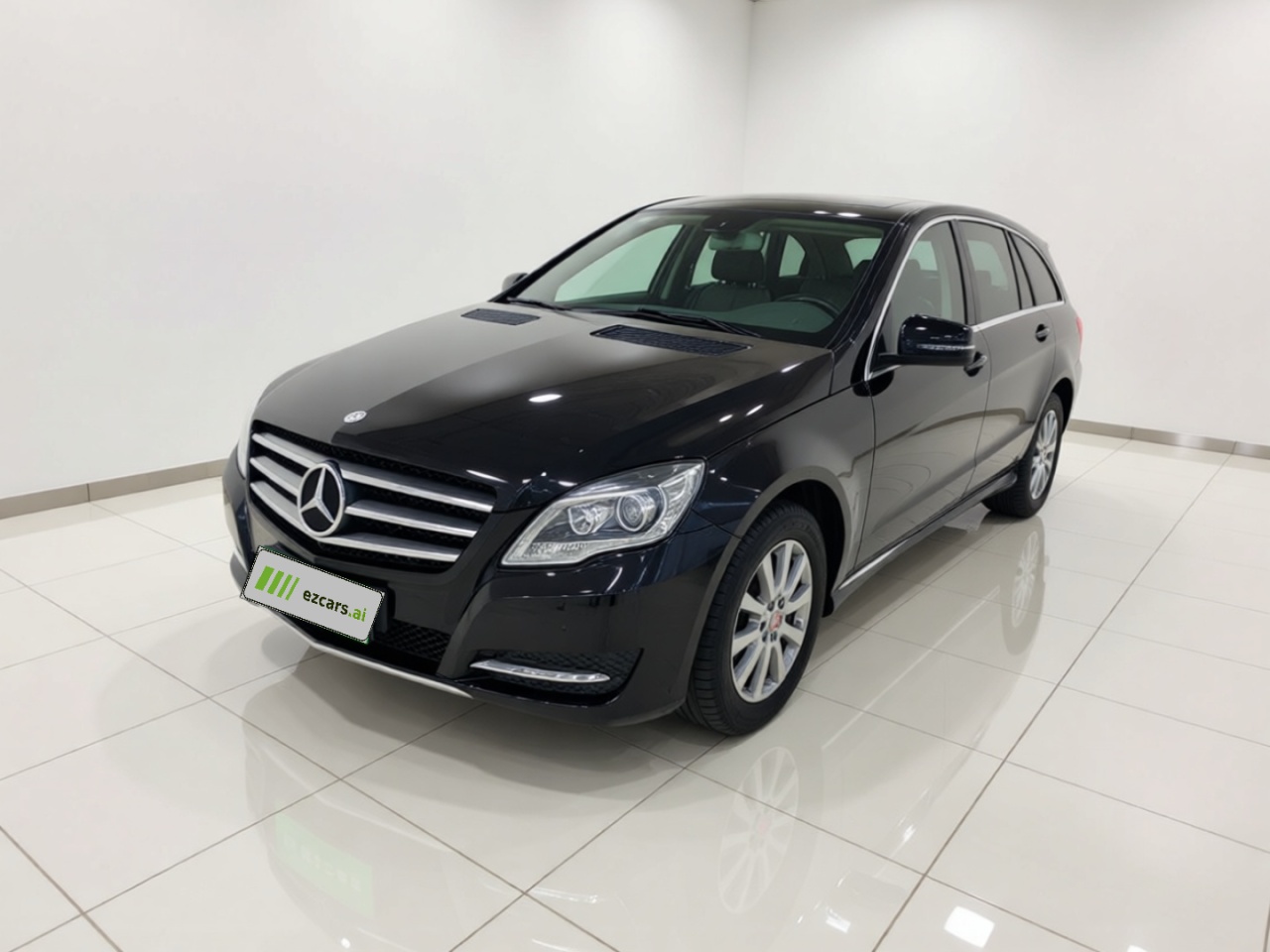 R-Class 2014 R 320 4MATIC Business
