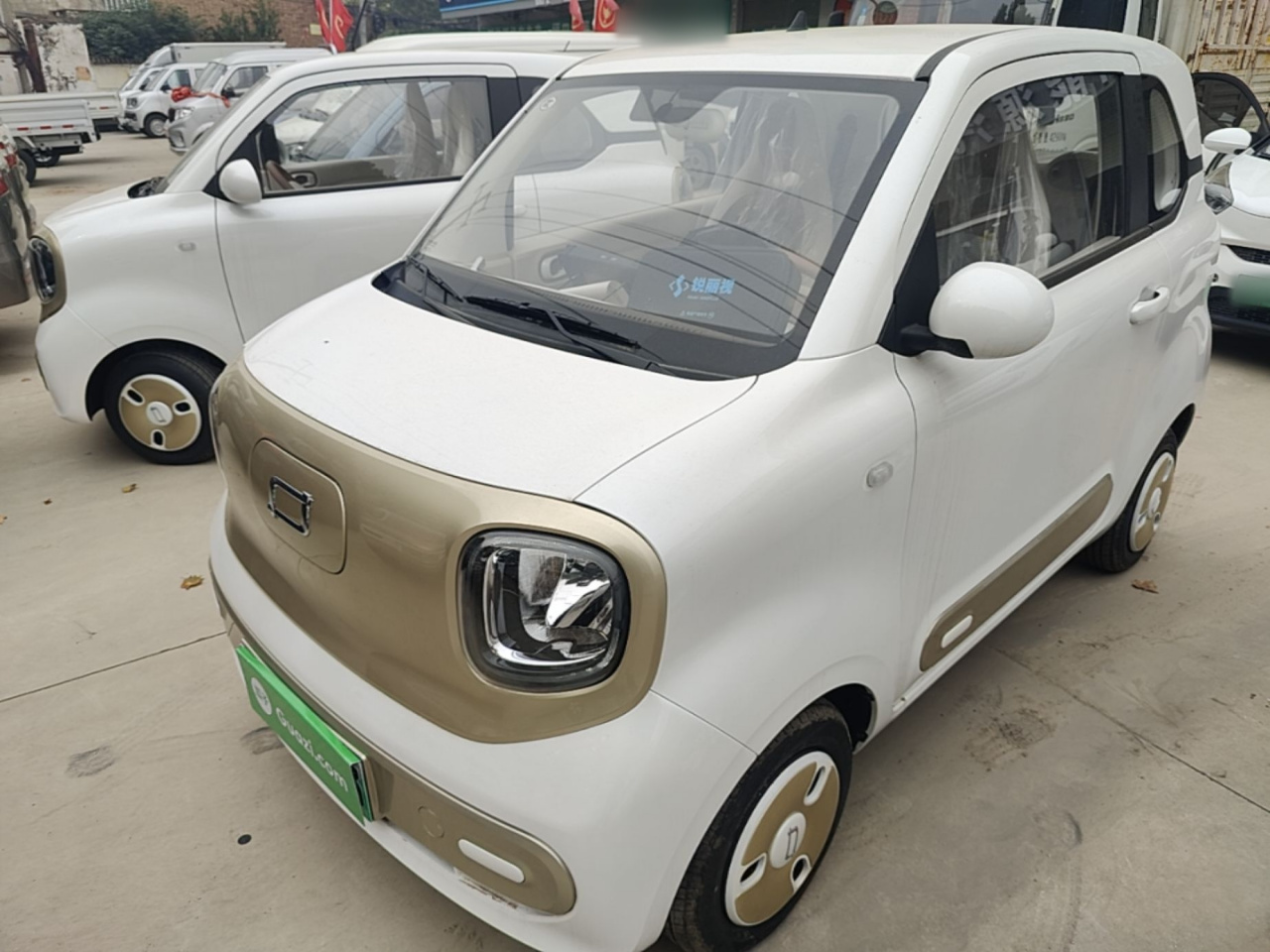 Bestune Pony 2025 222km