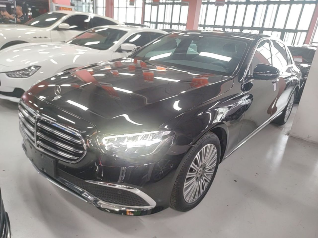 E-Class 2023 Facelift E 300 L Fashion