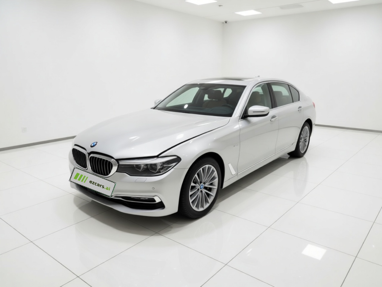 5 Series 2018 530Li Leading Luxury
