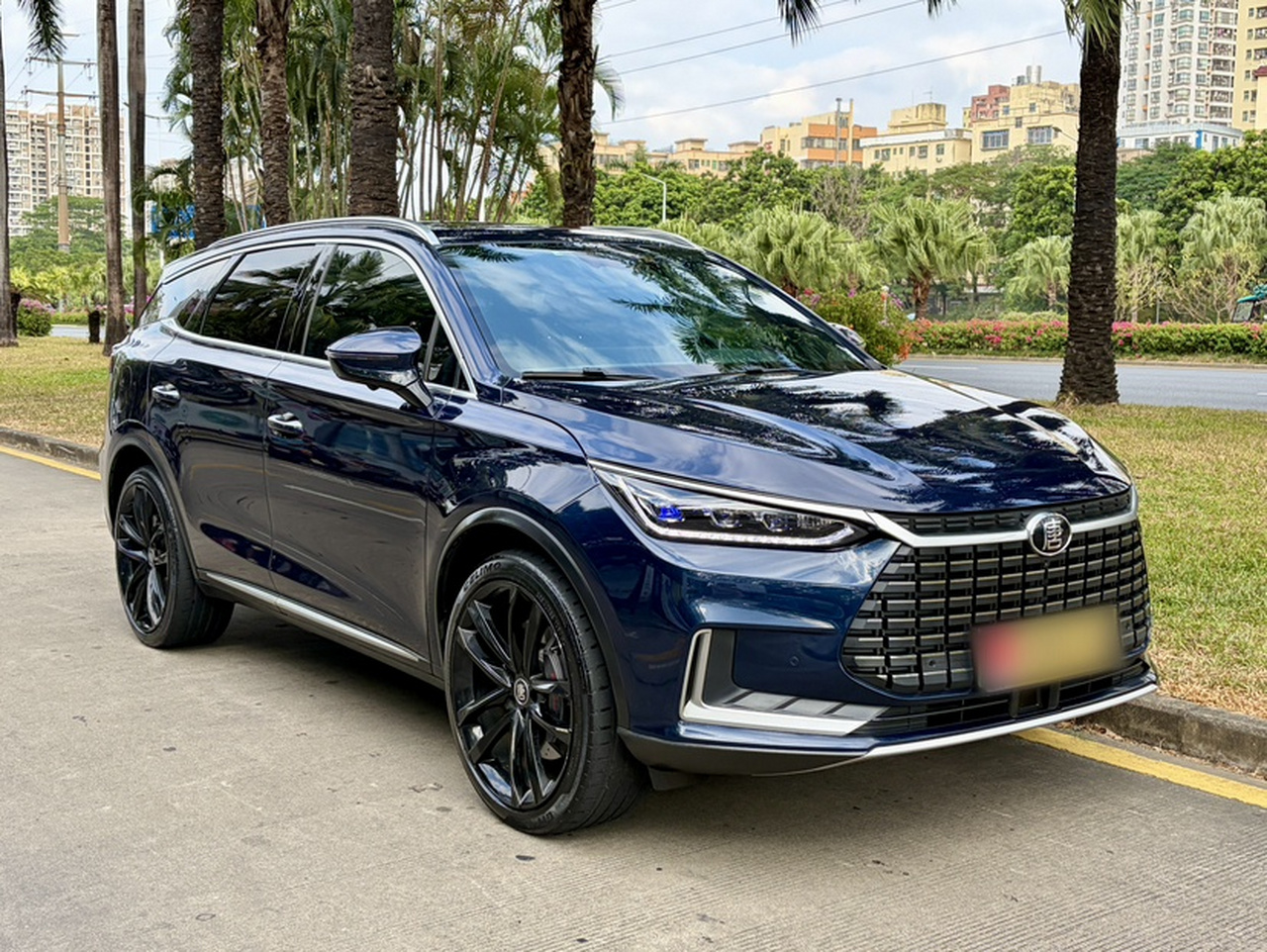 Tang EV 2021 EV AWD Performance Founder Flagship photo 3