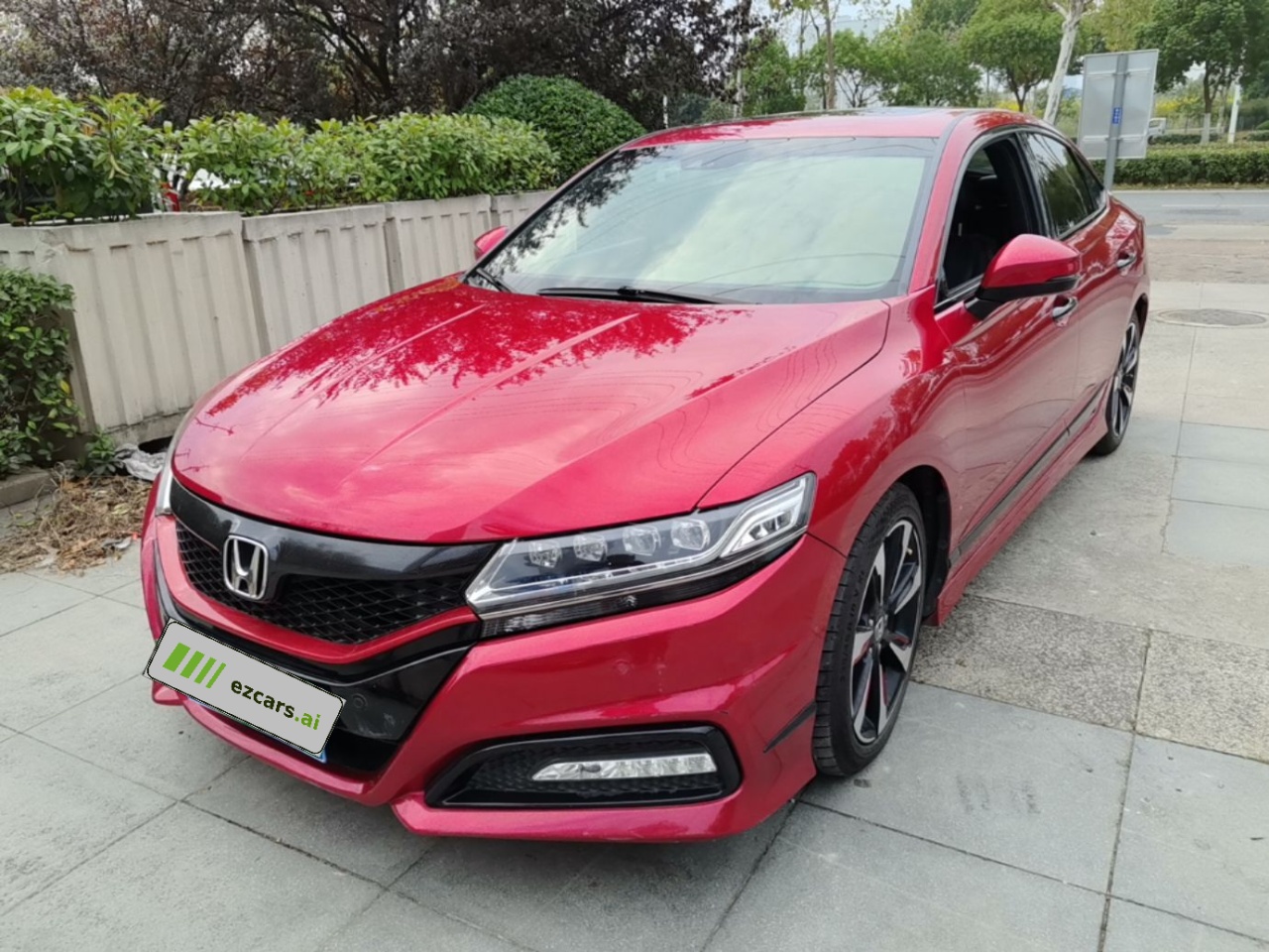 Spirior 2015 2.4L Si