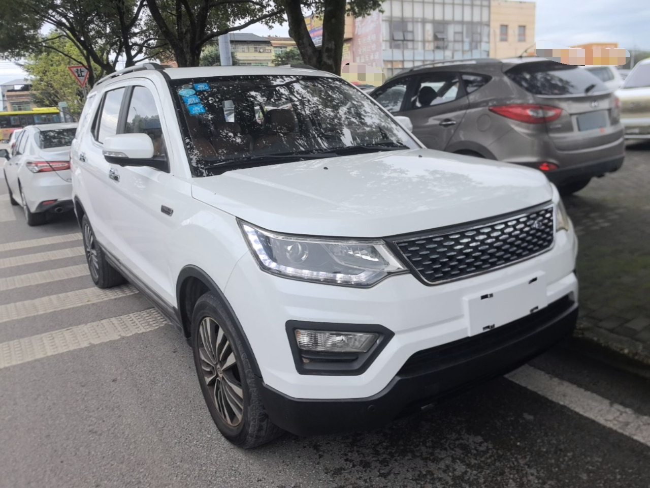 CX70 2017 Facelift CX70T 1.5T MT photo 3