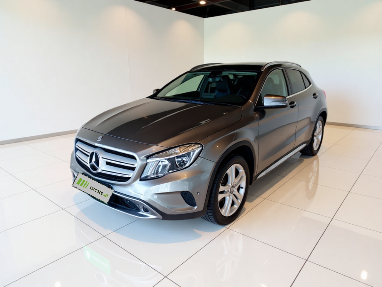 GLA 2016 GLA 200 Dynamic