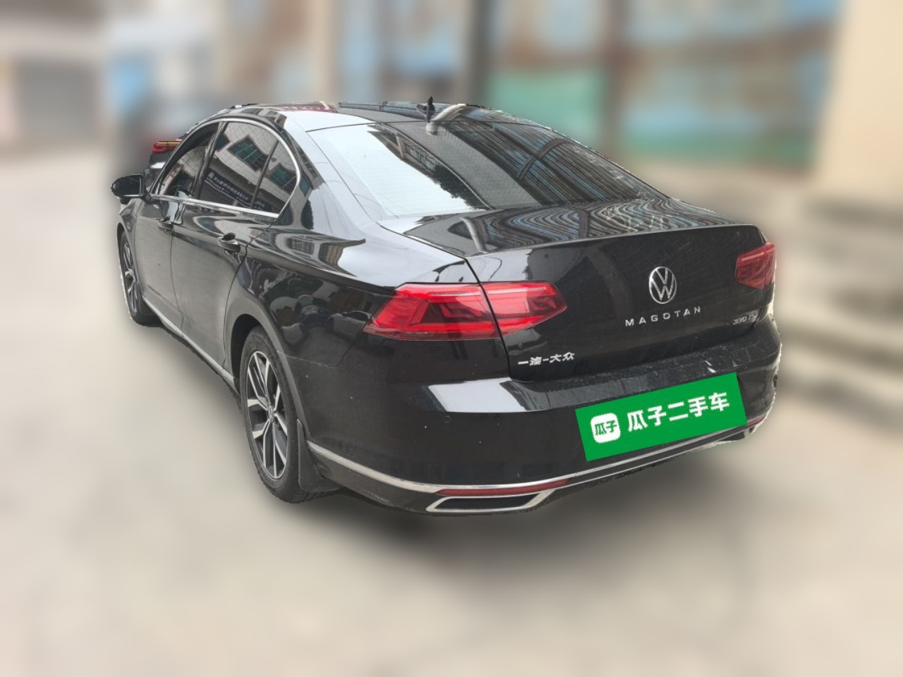 Magotan 2020 330TSI DSG Leading photo 4