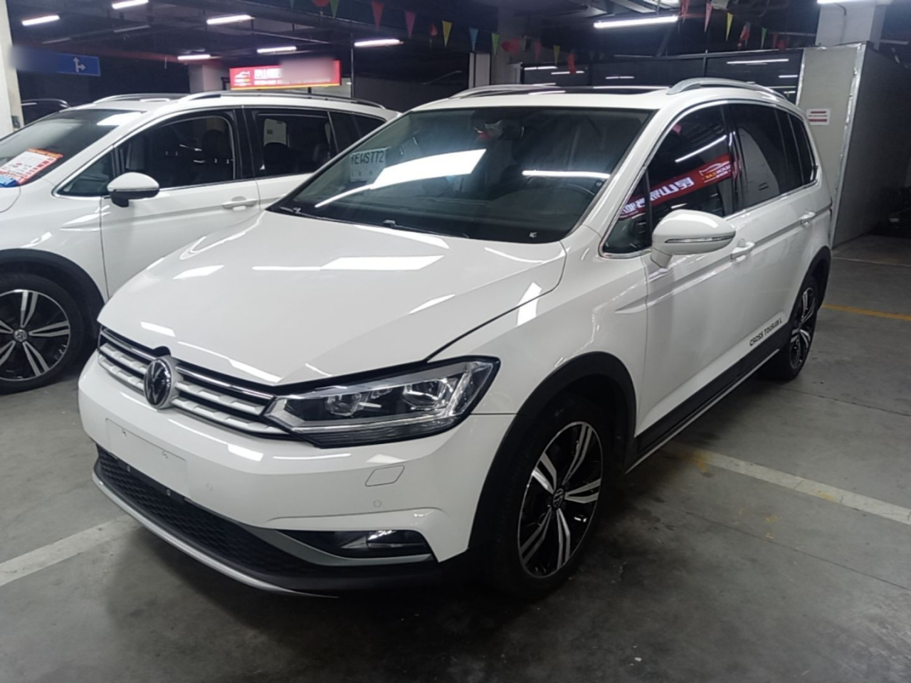 2021 L 280TSI DSG 7-Seater