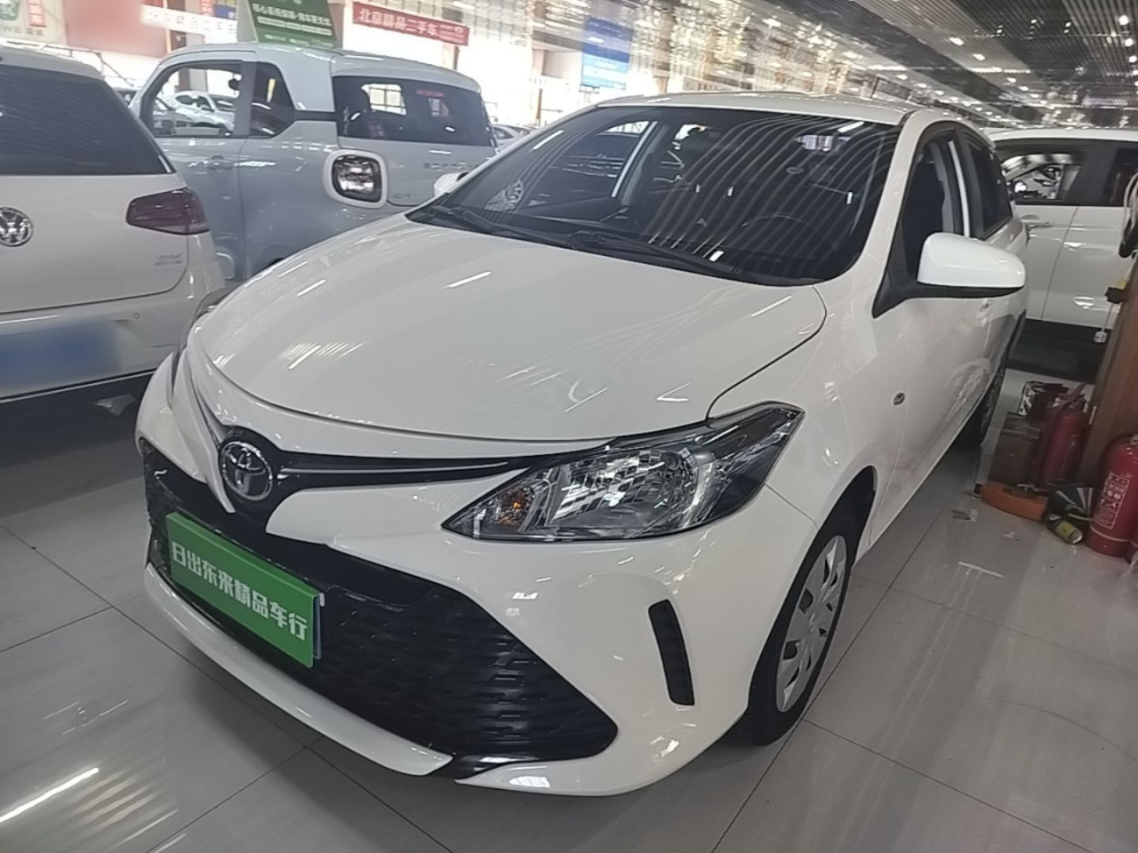 Vios FS 2017 1.5L CVT