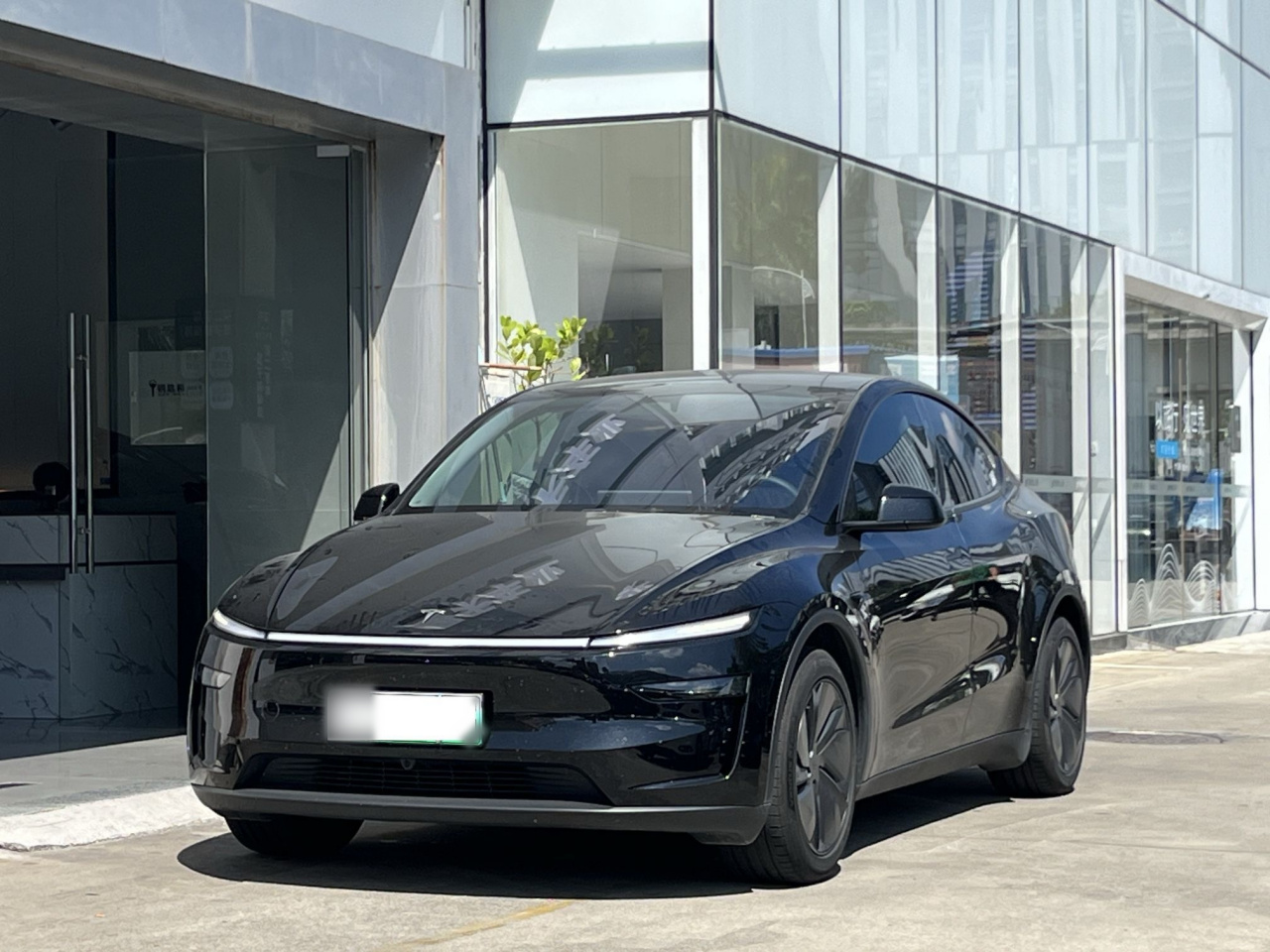 Model Y 2025 Facelift Long Range AWD