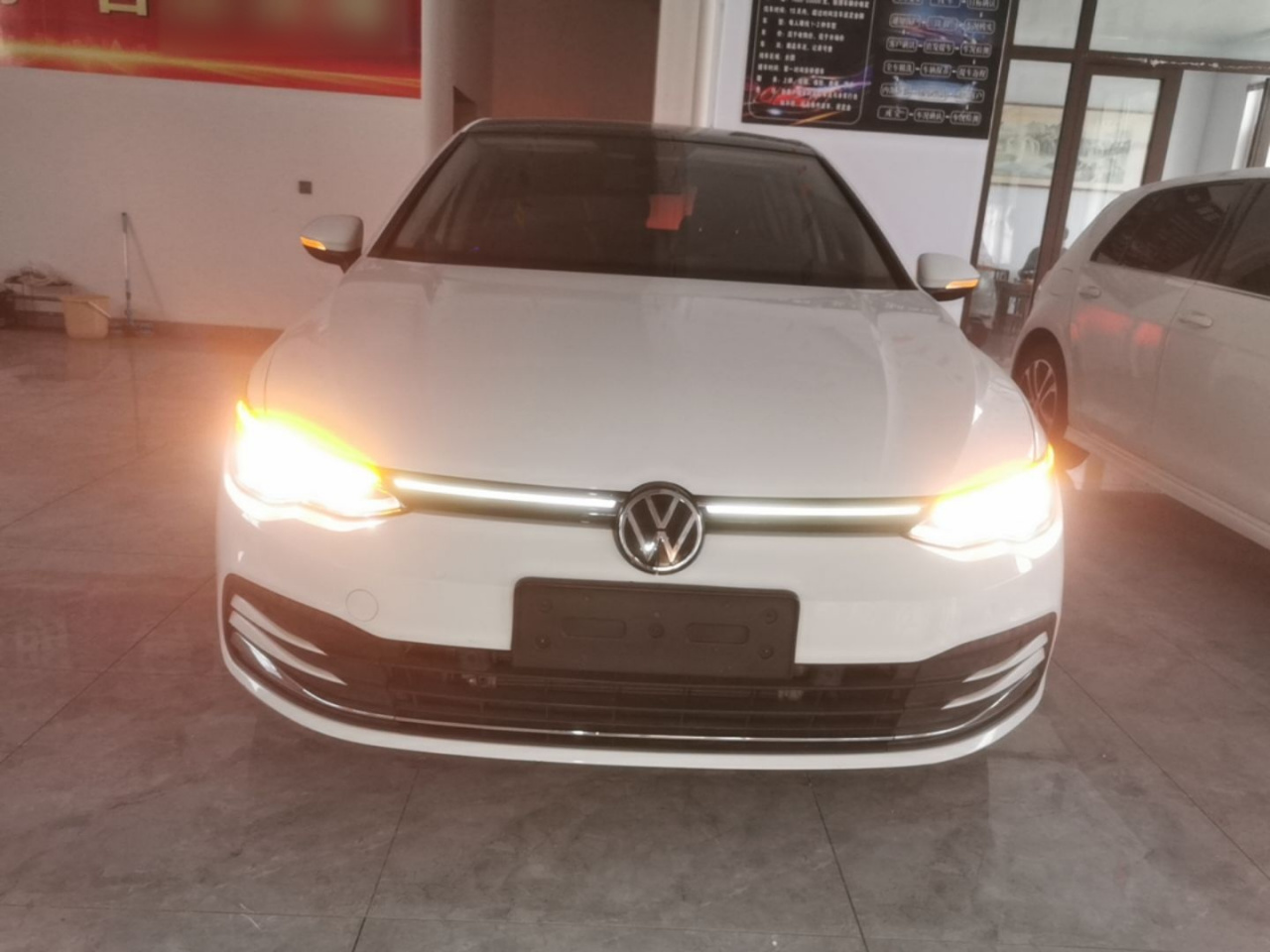Golf 2021 280TSI DSG Pro photo 2