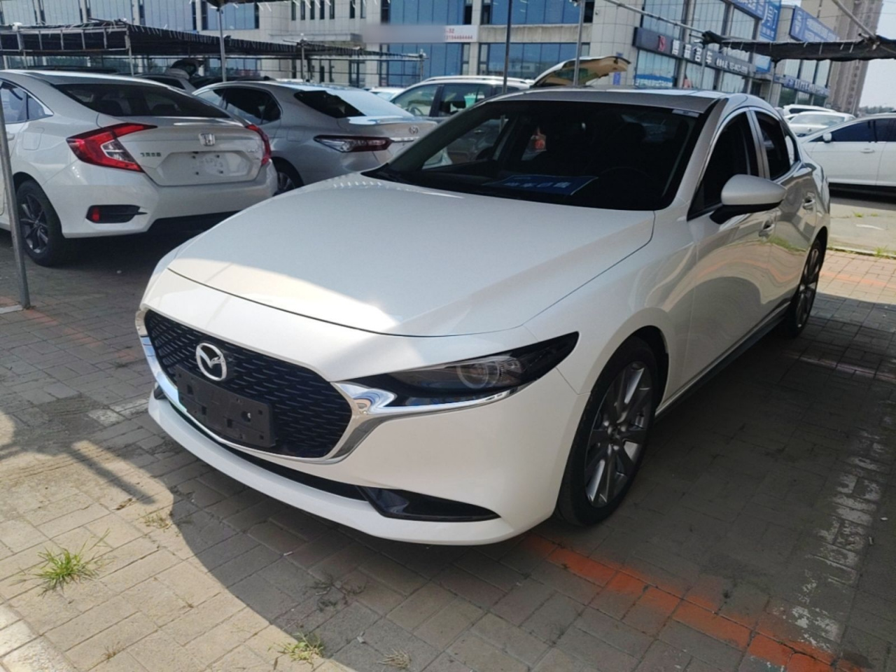 3 Axela 2021 2.0L AT