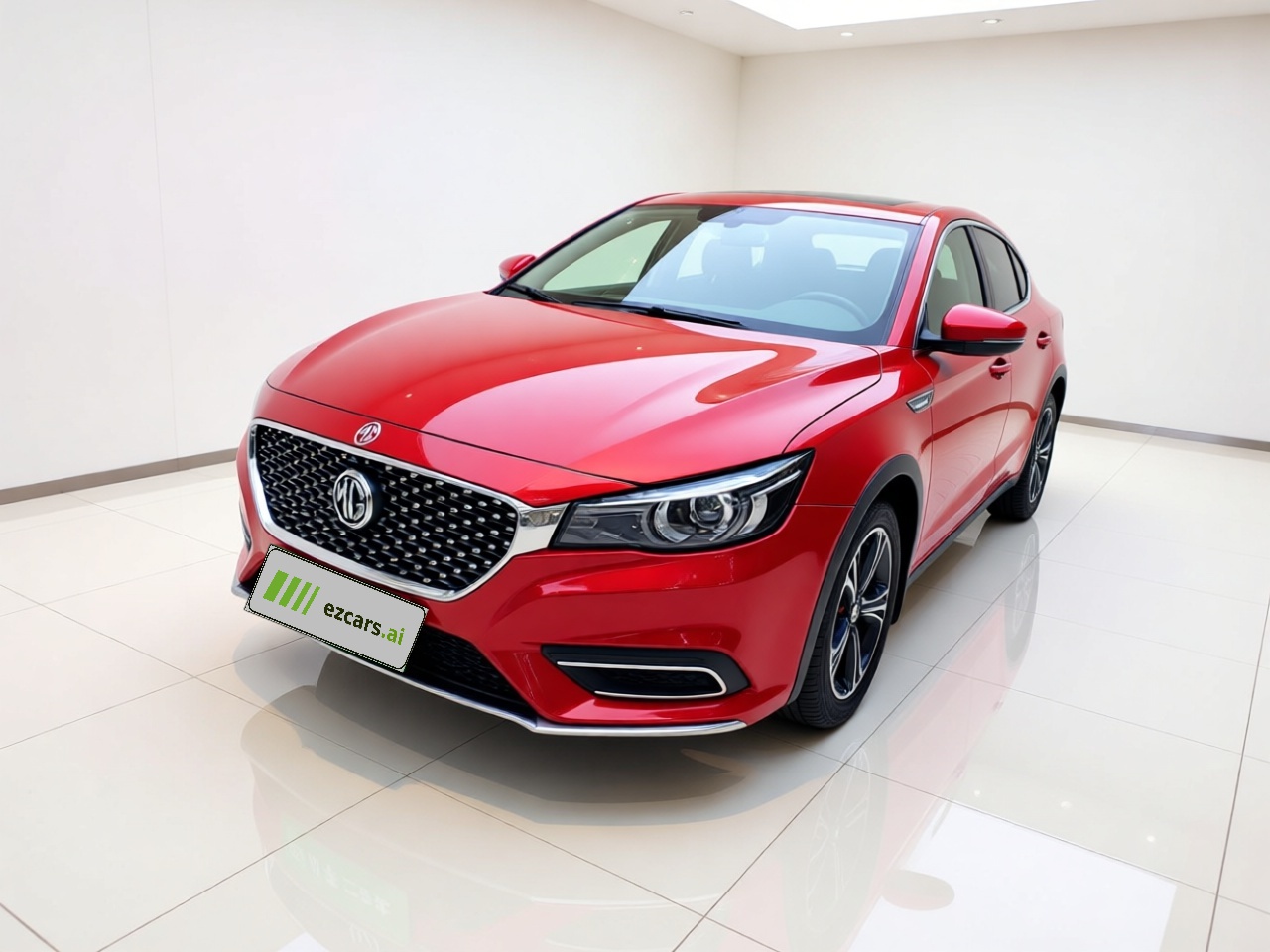 MG6 2017 20T MT Luxury Connected China V