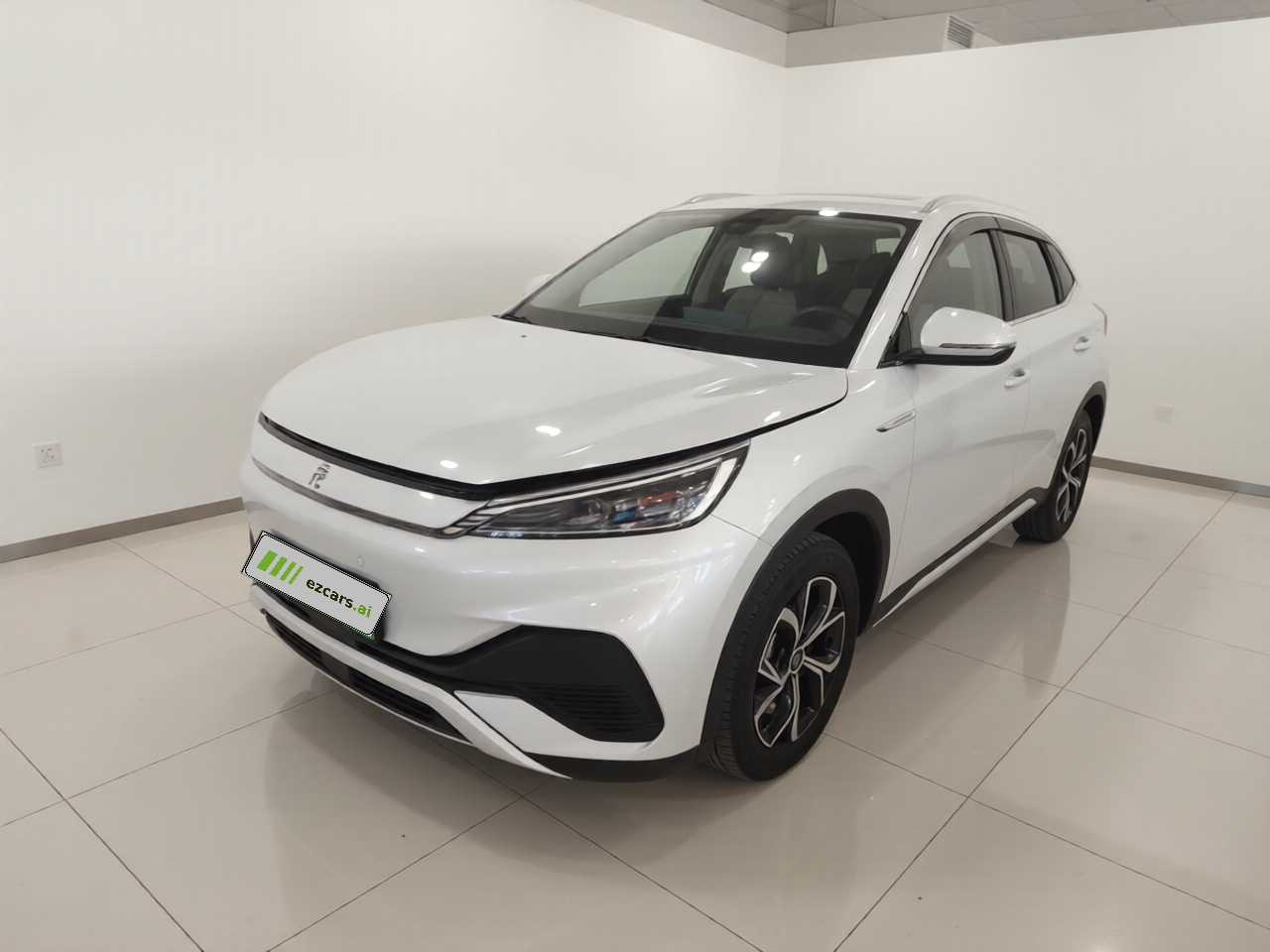 Yuan PLUS 2022 510KM Noble