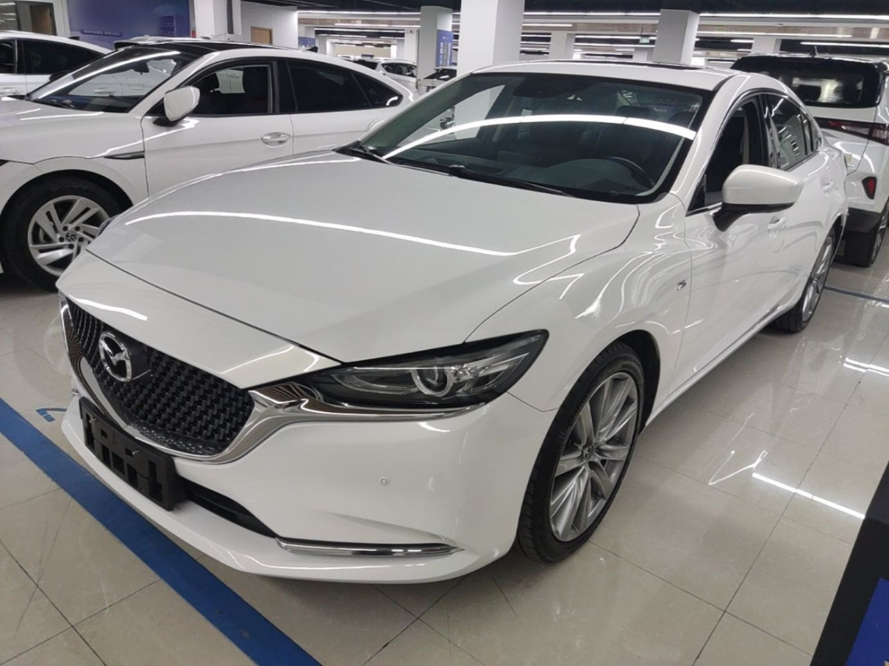 Atenza 2021 2.5L Sport