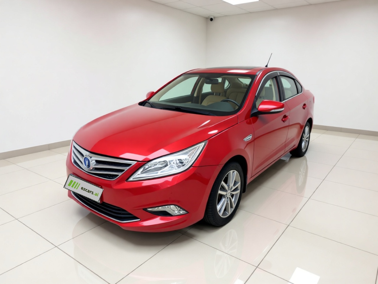 Eado 2015 1.6L AT Luxury