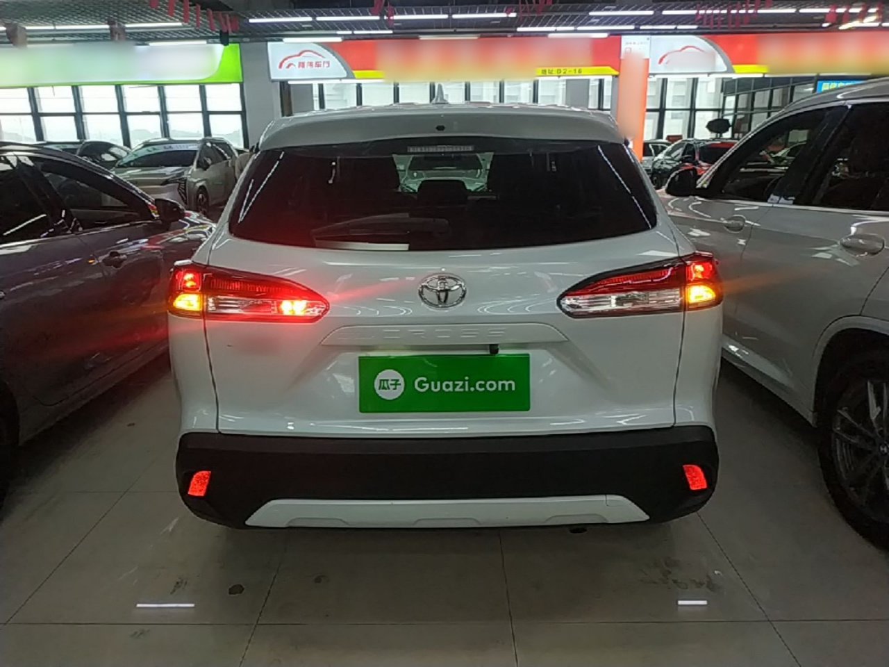 Corolla 2023 2.0L photo 5