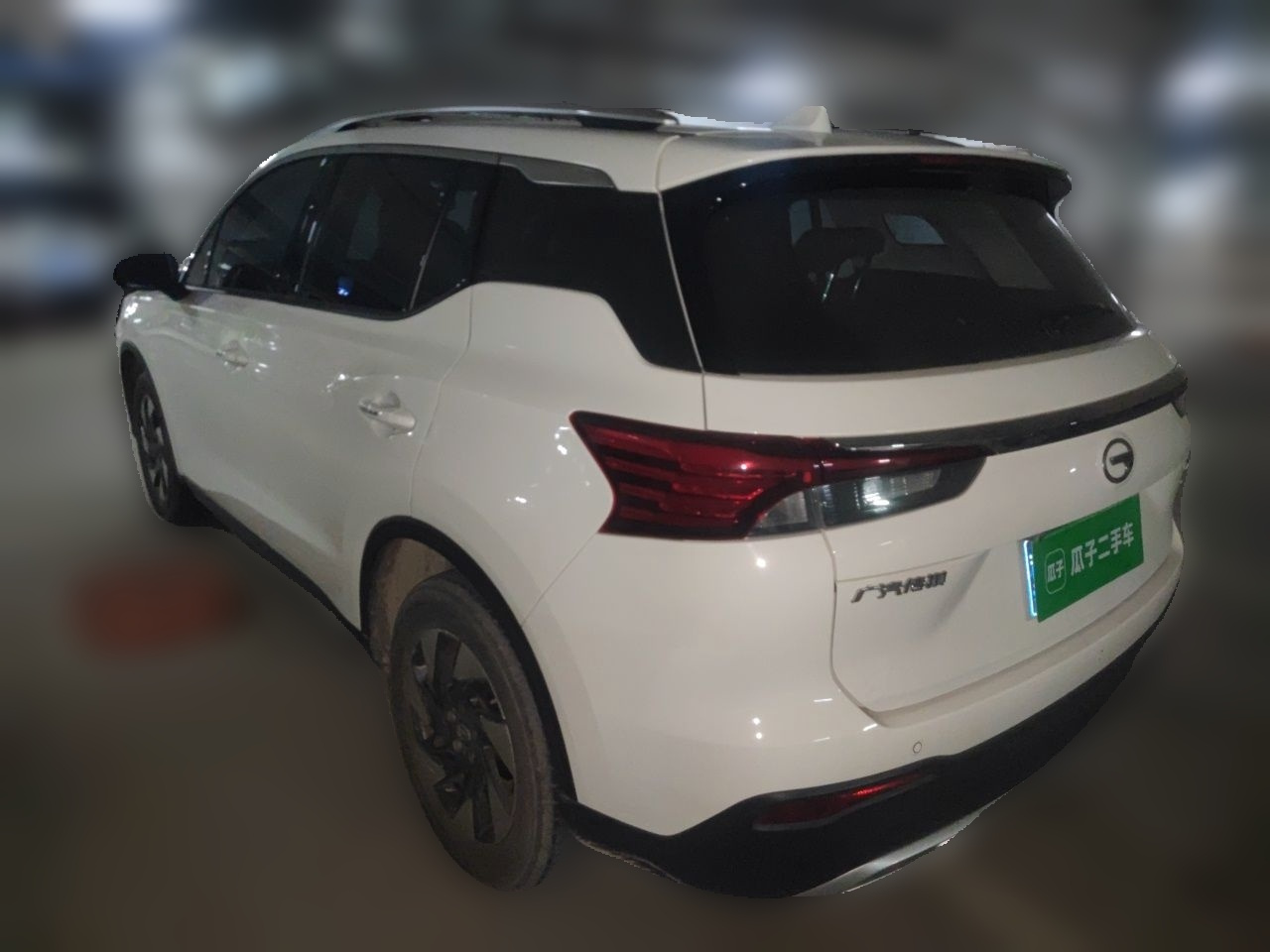 GAC Trumpchi GS4 2020 270T AT Elite Tech photo 4