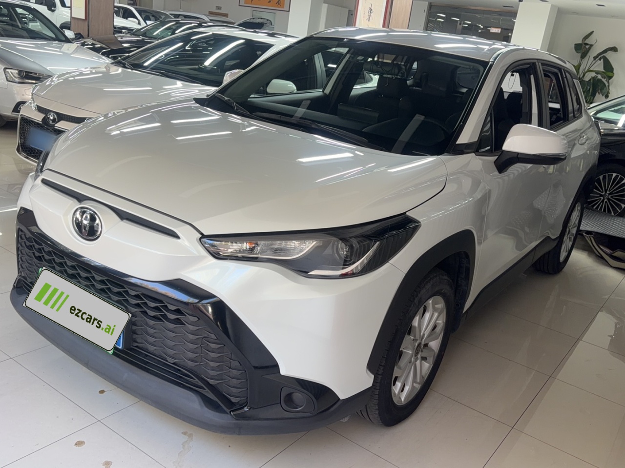 Frontlander 2022 2.0L CVT Elite