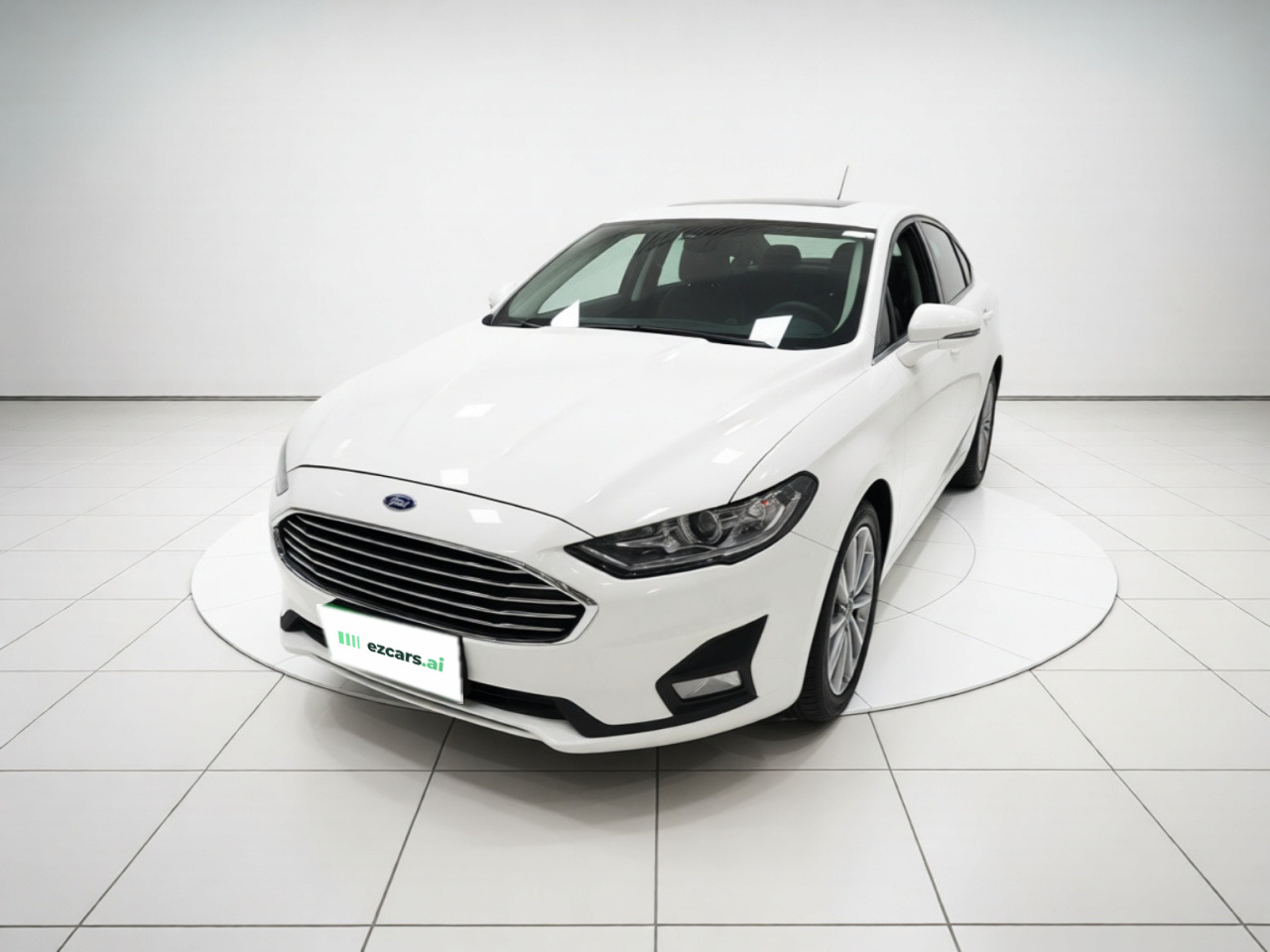 Mondeo 2020 EcoBoost 180 Fashion