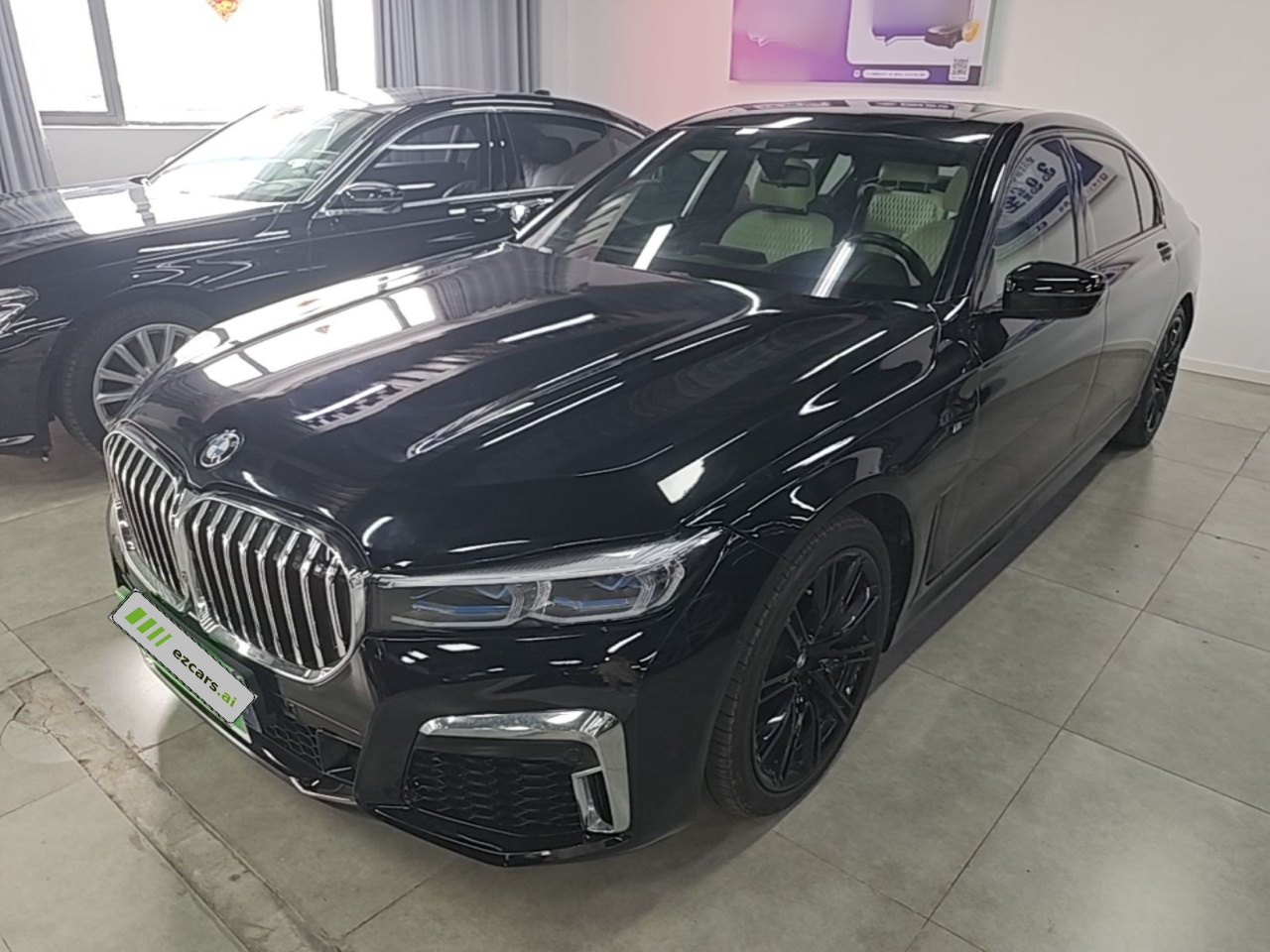 7 Series 2018 740Li xDrive Exclusive M Sport Package