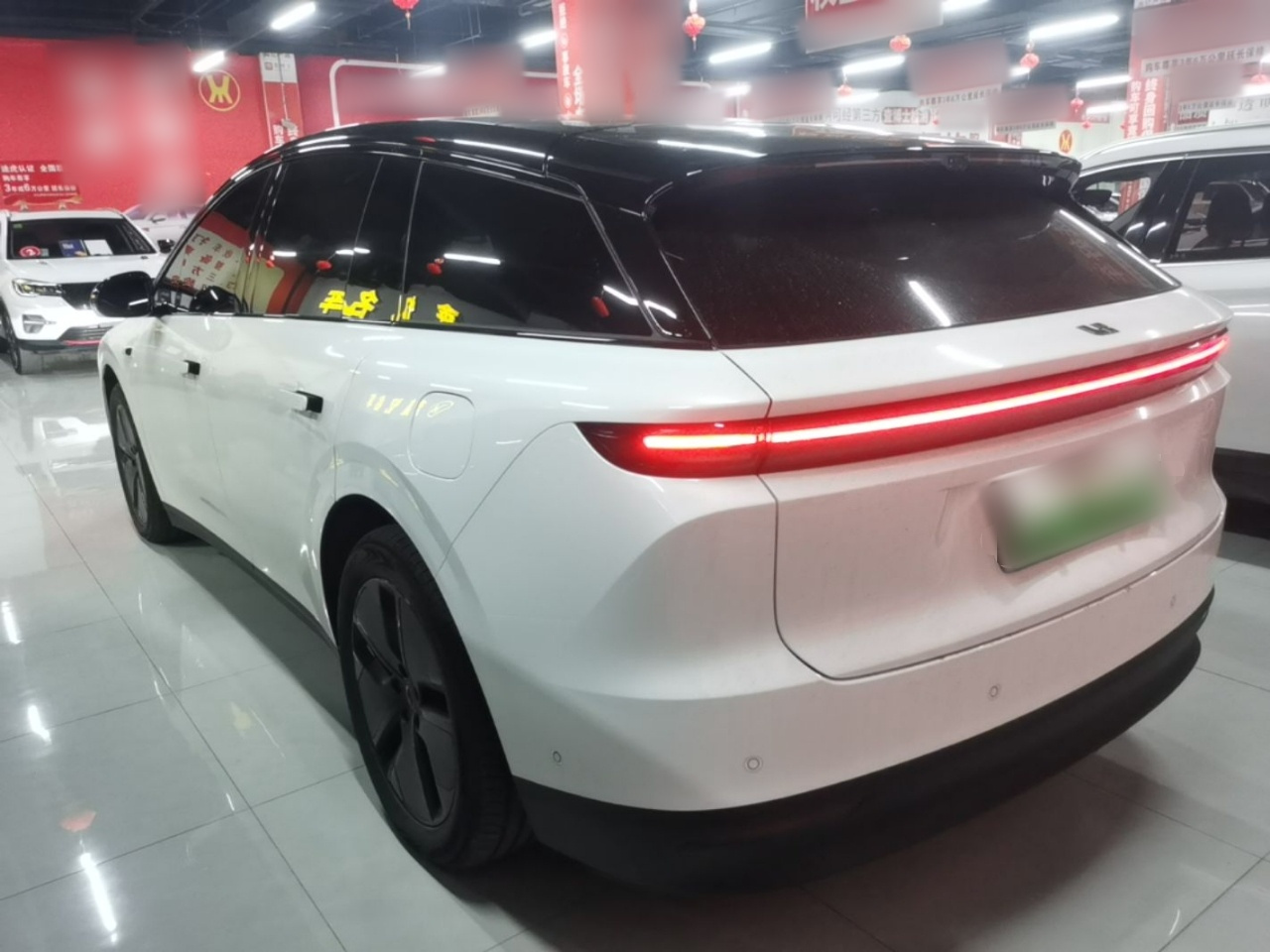 Li Auto i6 2025 RWD Standard photo 4