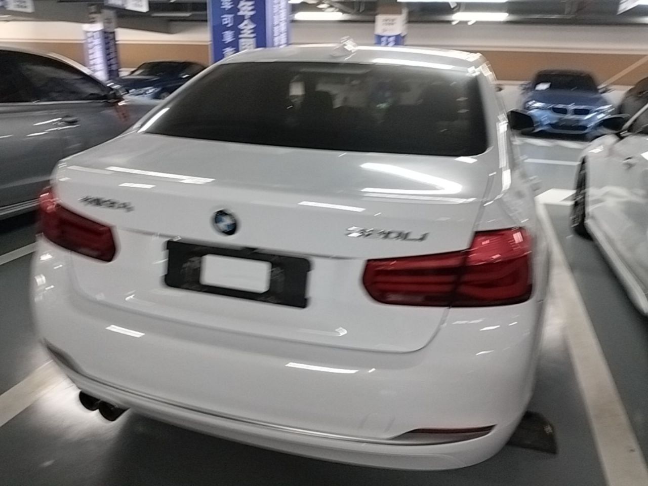 3 Series 2019 320Li Fashion photo 5