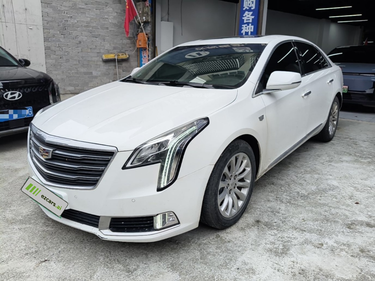 XTS 2018 28T Elite