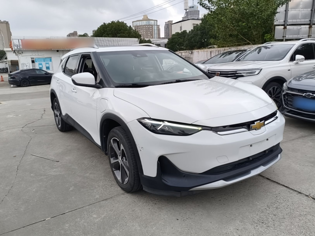 Chevrolet 雪佛兰 2021款 星宇版 photo 3