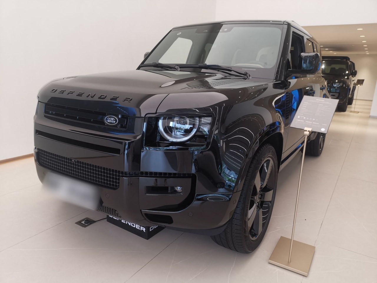 Defender 2026 110 3.0T X-Dynamic SE