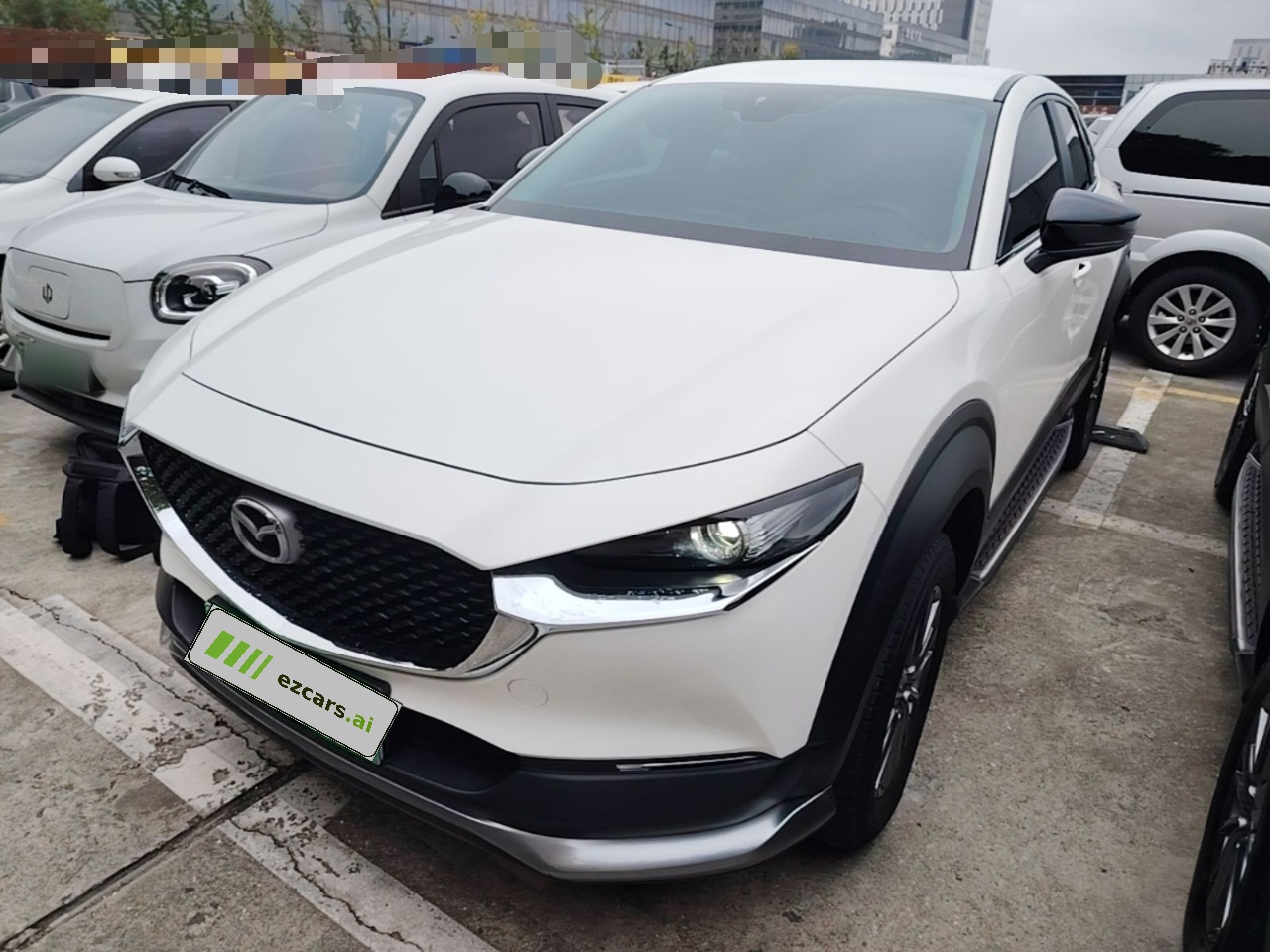 CX-30 EV 2021 EV Comfort