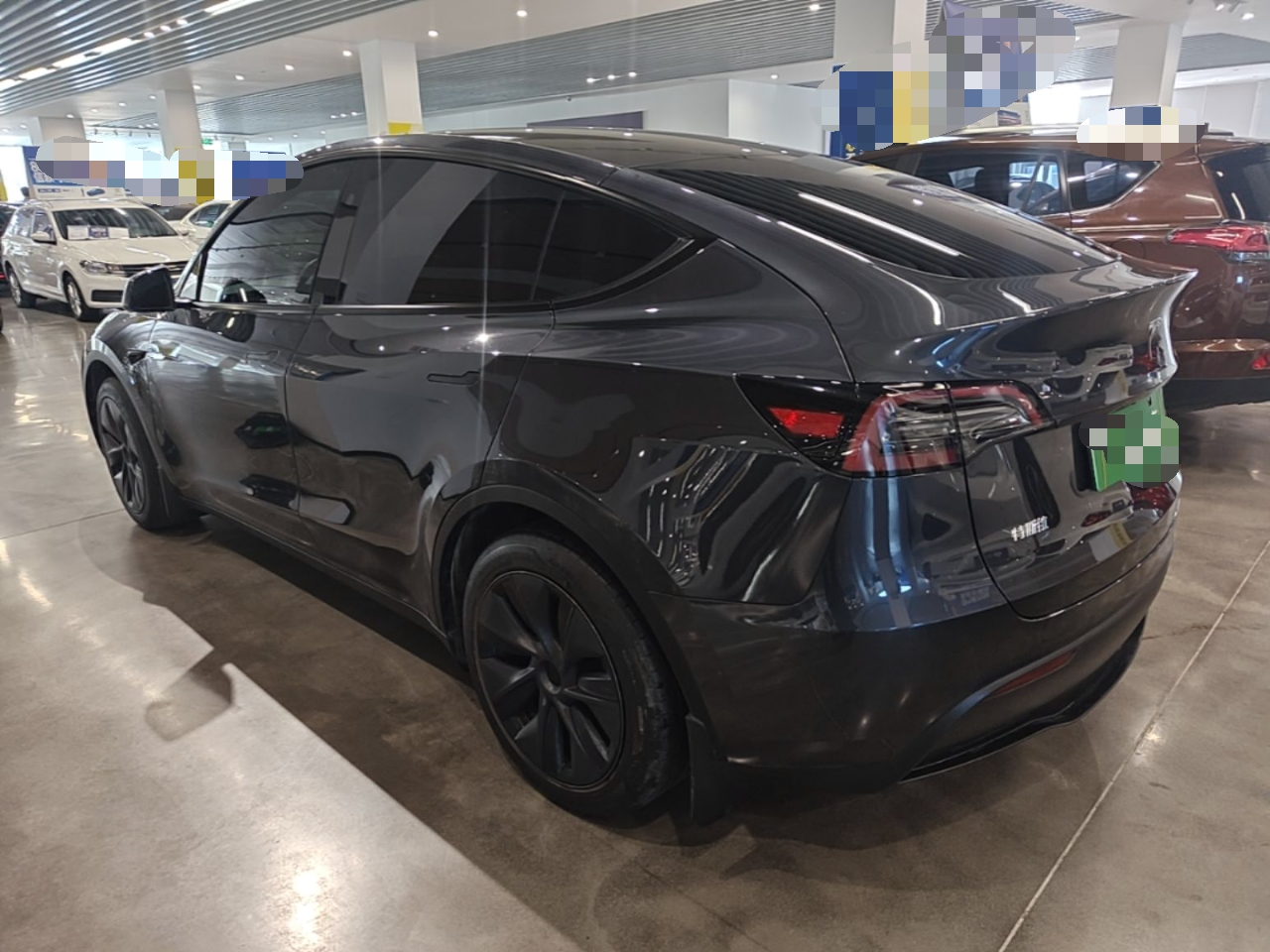 Model Y 2024 RWD photo 4