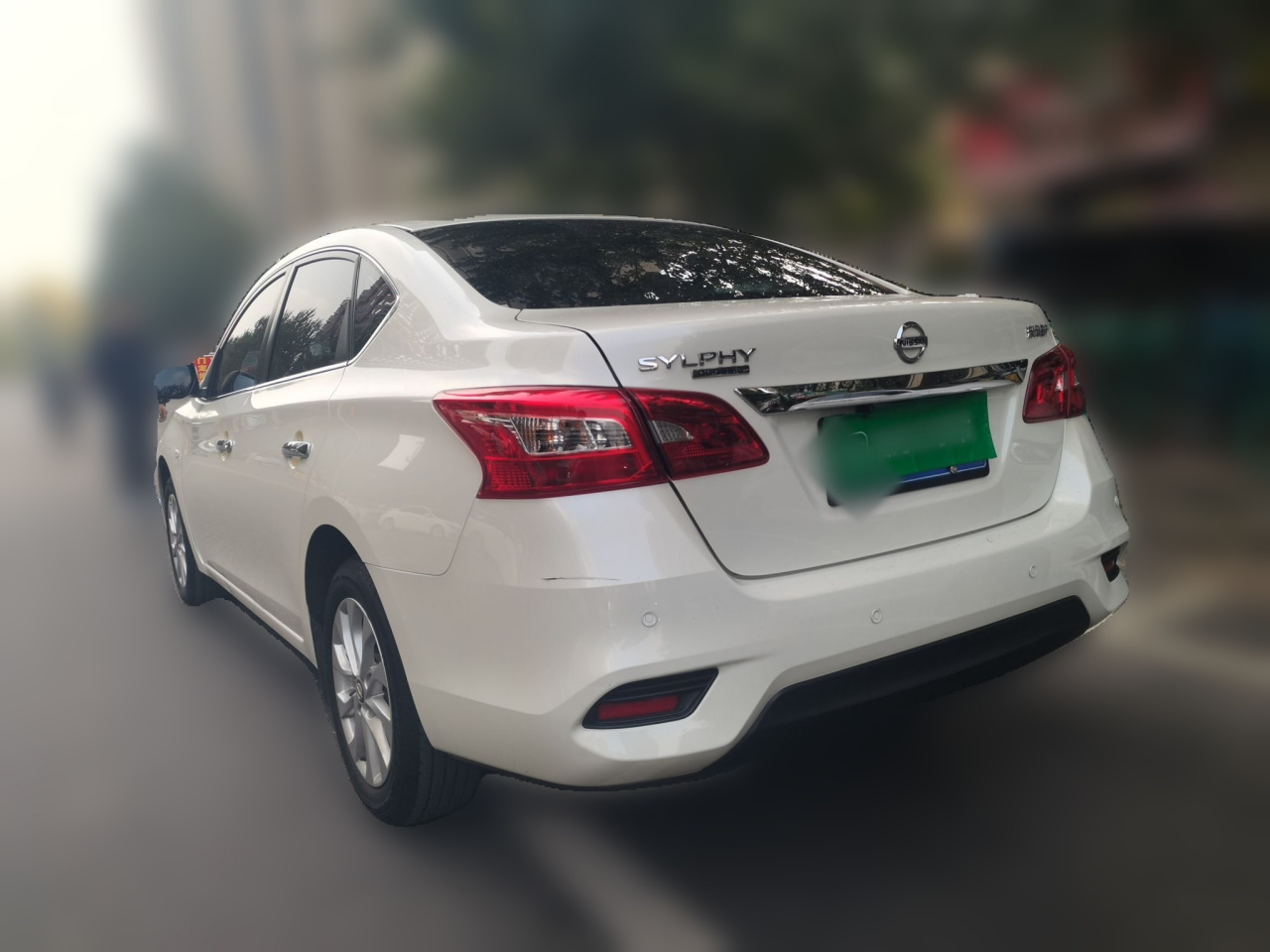 Sylphy 2024 Classic 1.6XE CVT Comfort photo 4