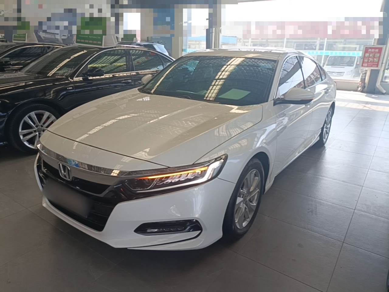 Accord 2018 260TURBO Elite China VI