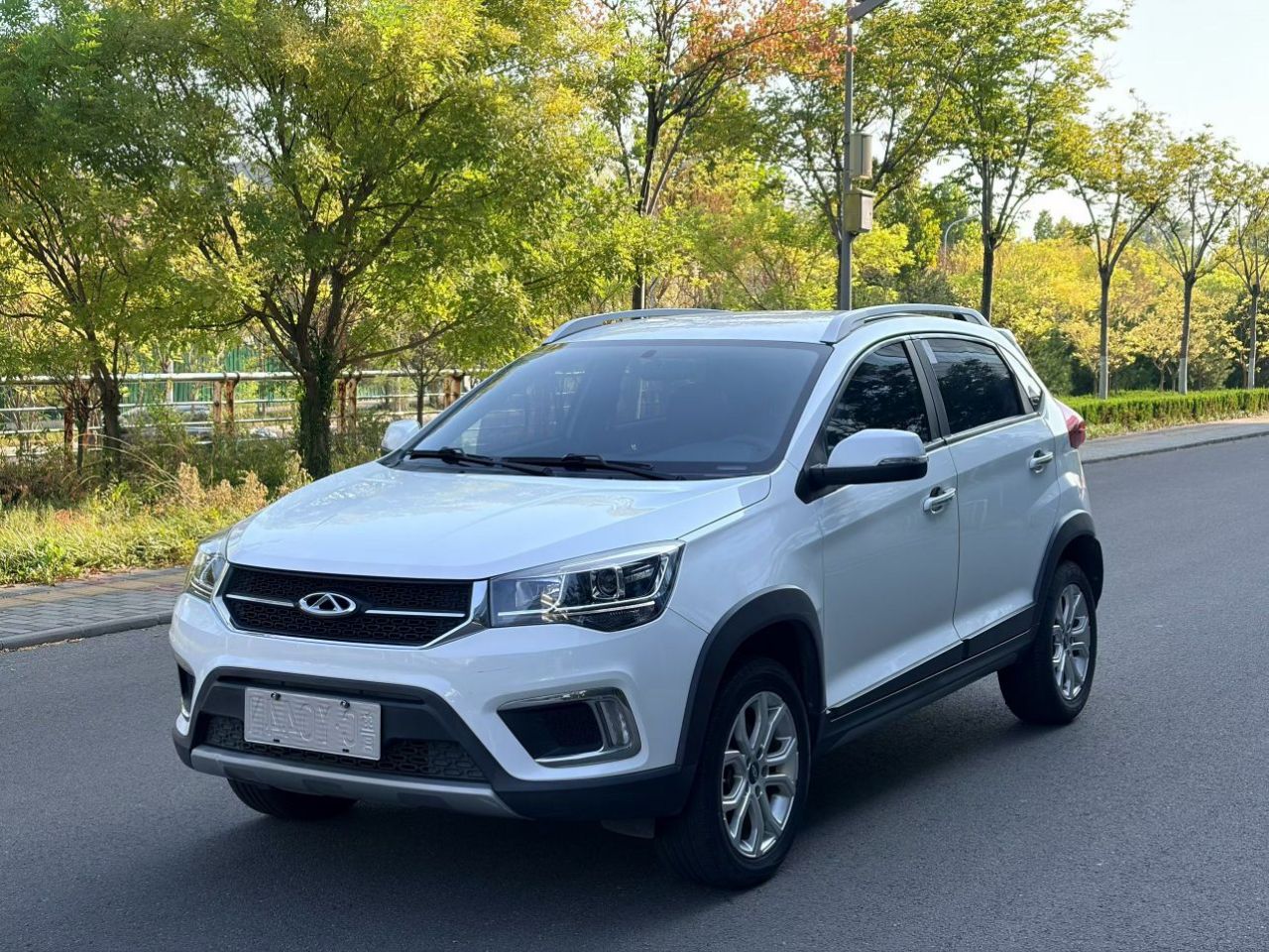 Tiggo 3X 2020 1.5L CVT Luxury