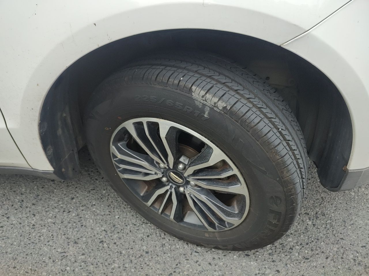 Vision X6 2016 1.8L MT Luxury photo 5