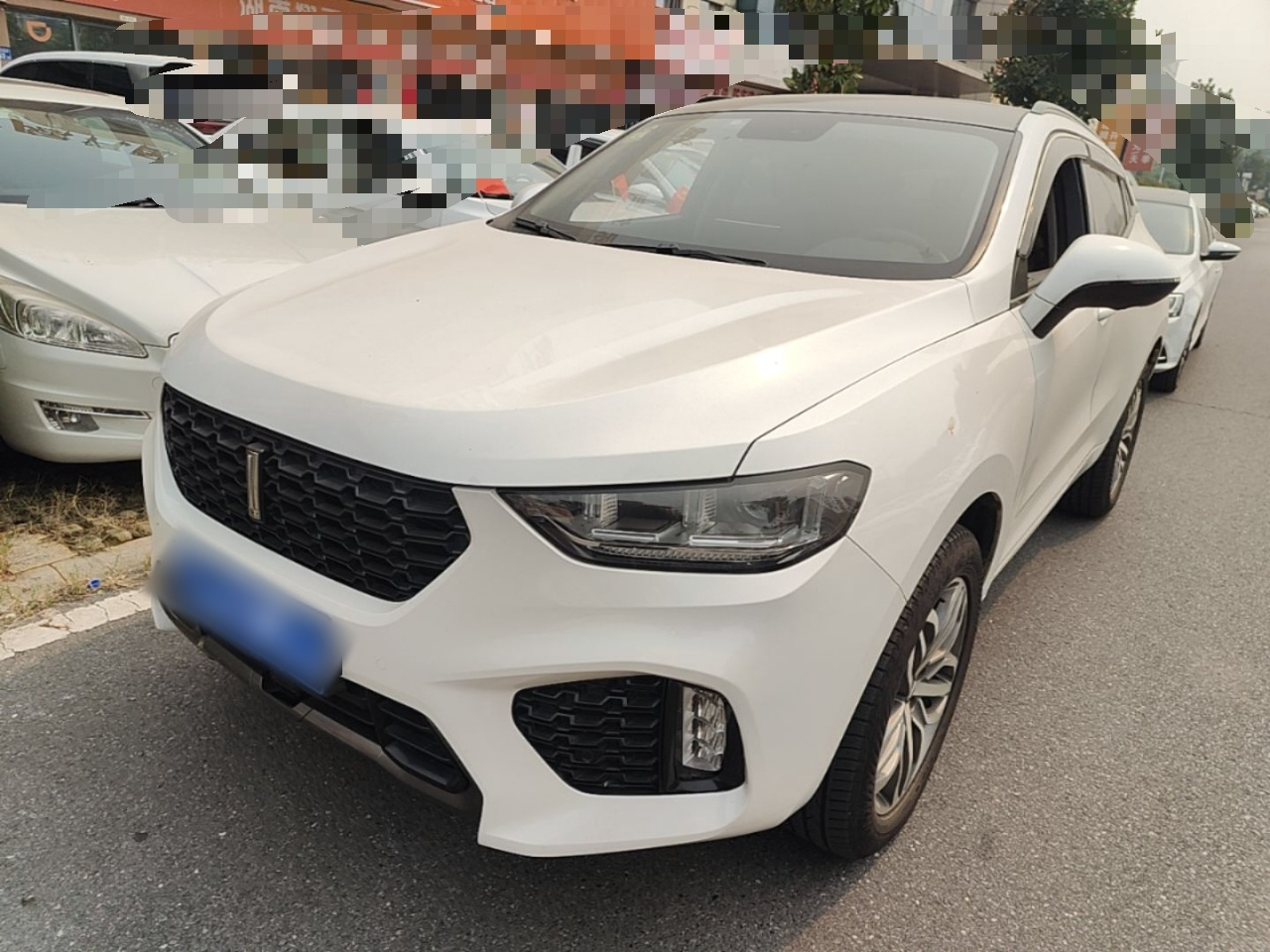 VV5 2017 2.0T