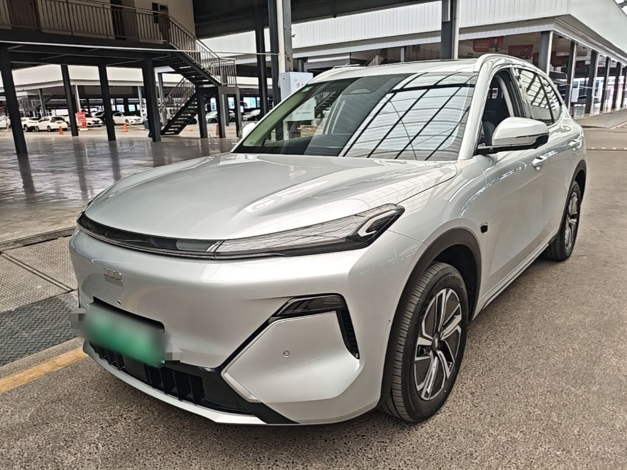 Galaxy 7 EM-i 2026 135km Pilot
