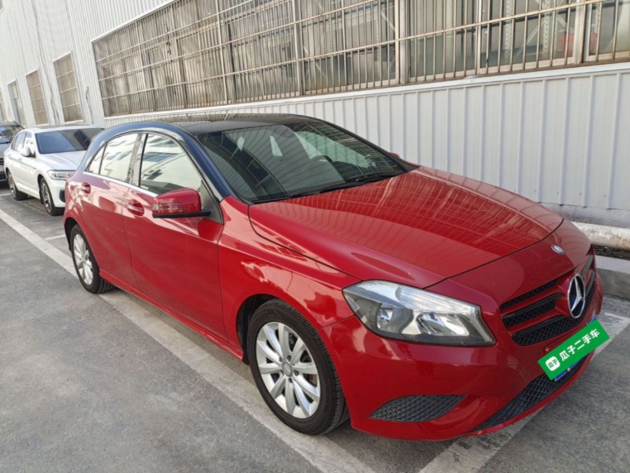 A-Class Imported 2015 A 180 Standard photo 3