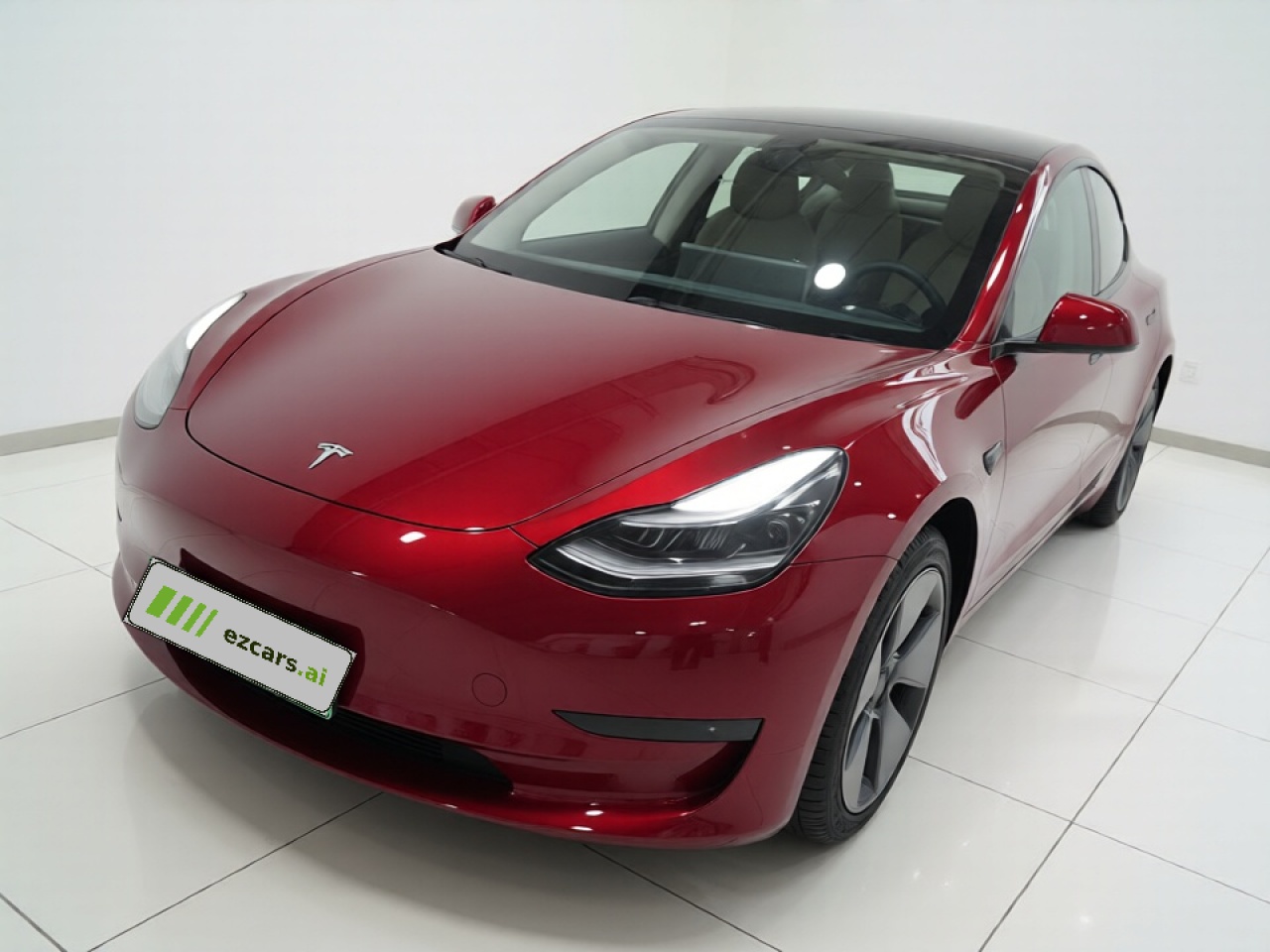 Model 3 2022 RWD