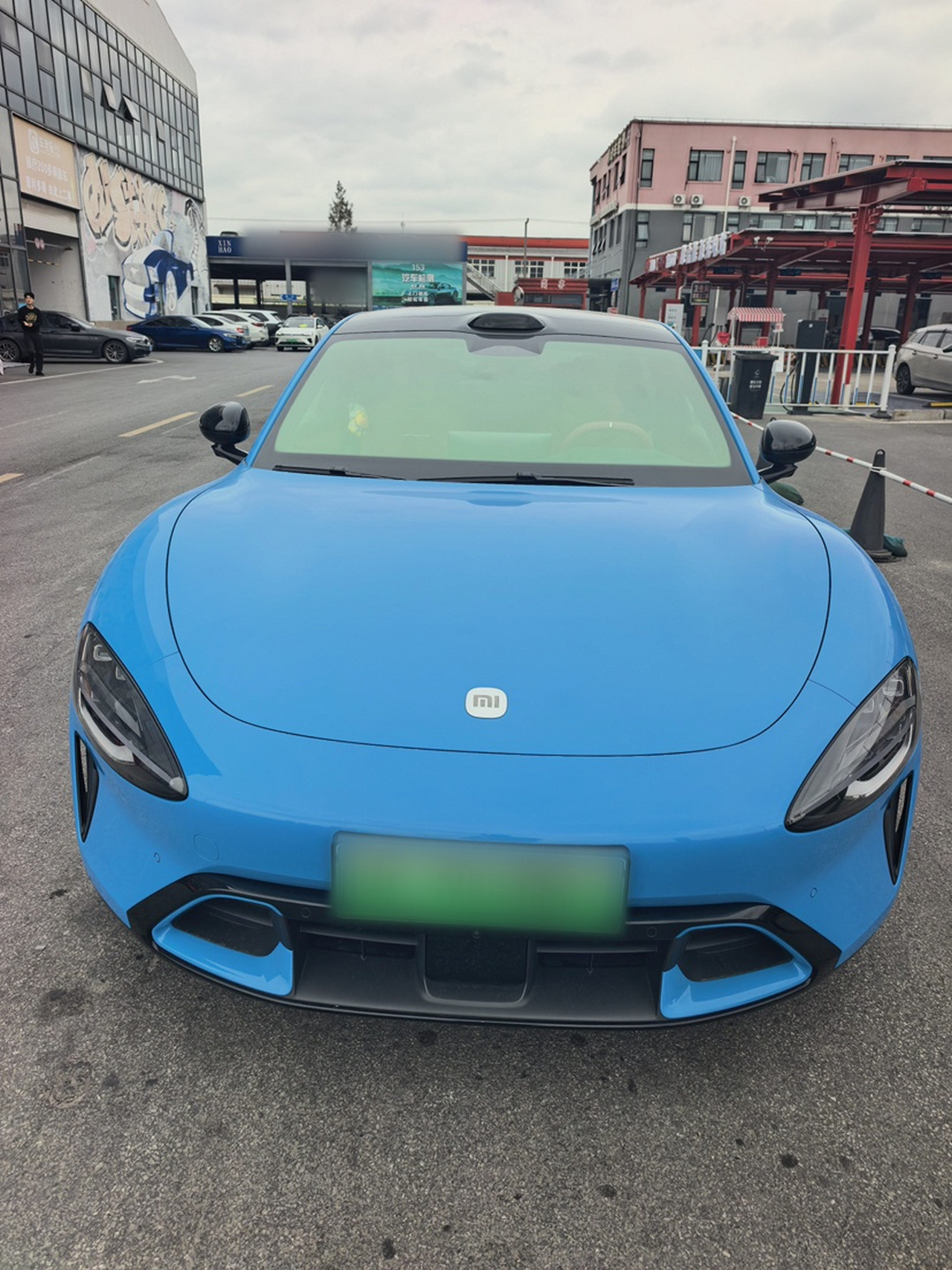 Xiaomi SU7 2026 RWD Standard photo 4