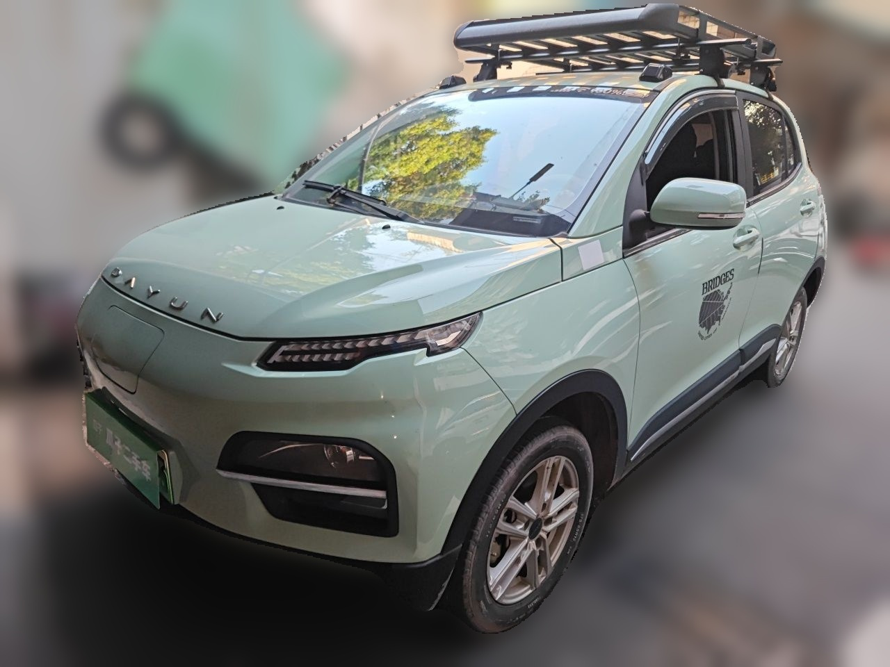 Dayun 大运 2022款 330 标准版