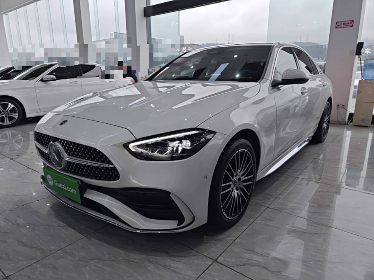 C-Class 2024 C 260 L Sport