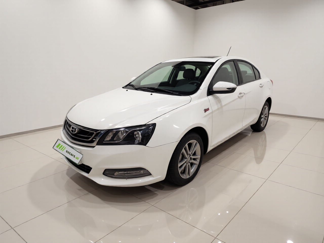 Emgrand 2017 Sedan 1.5L MT